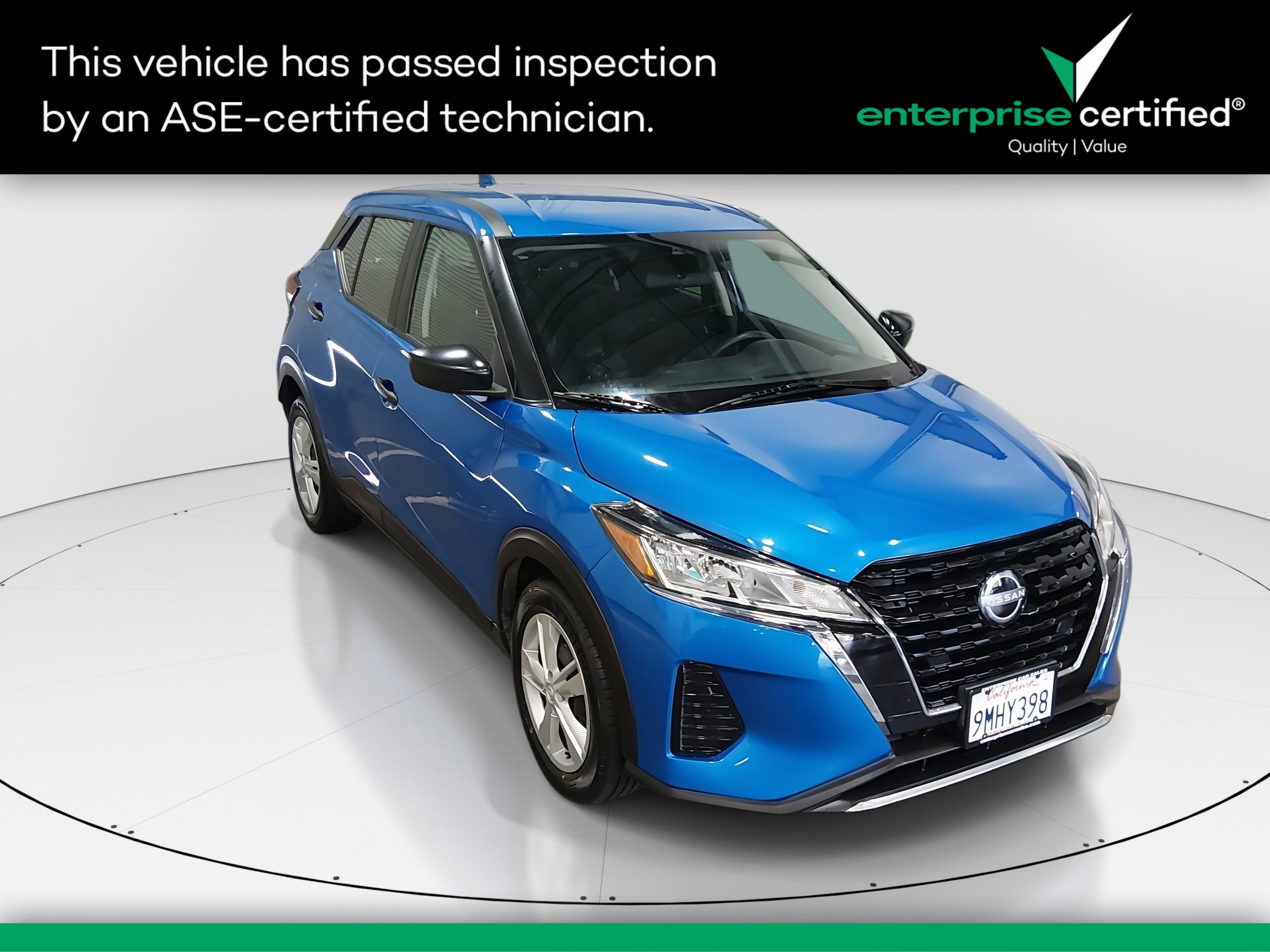 2024 Nissan Kicks