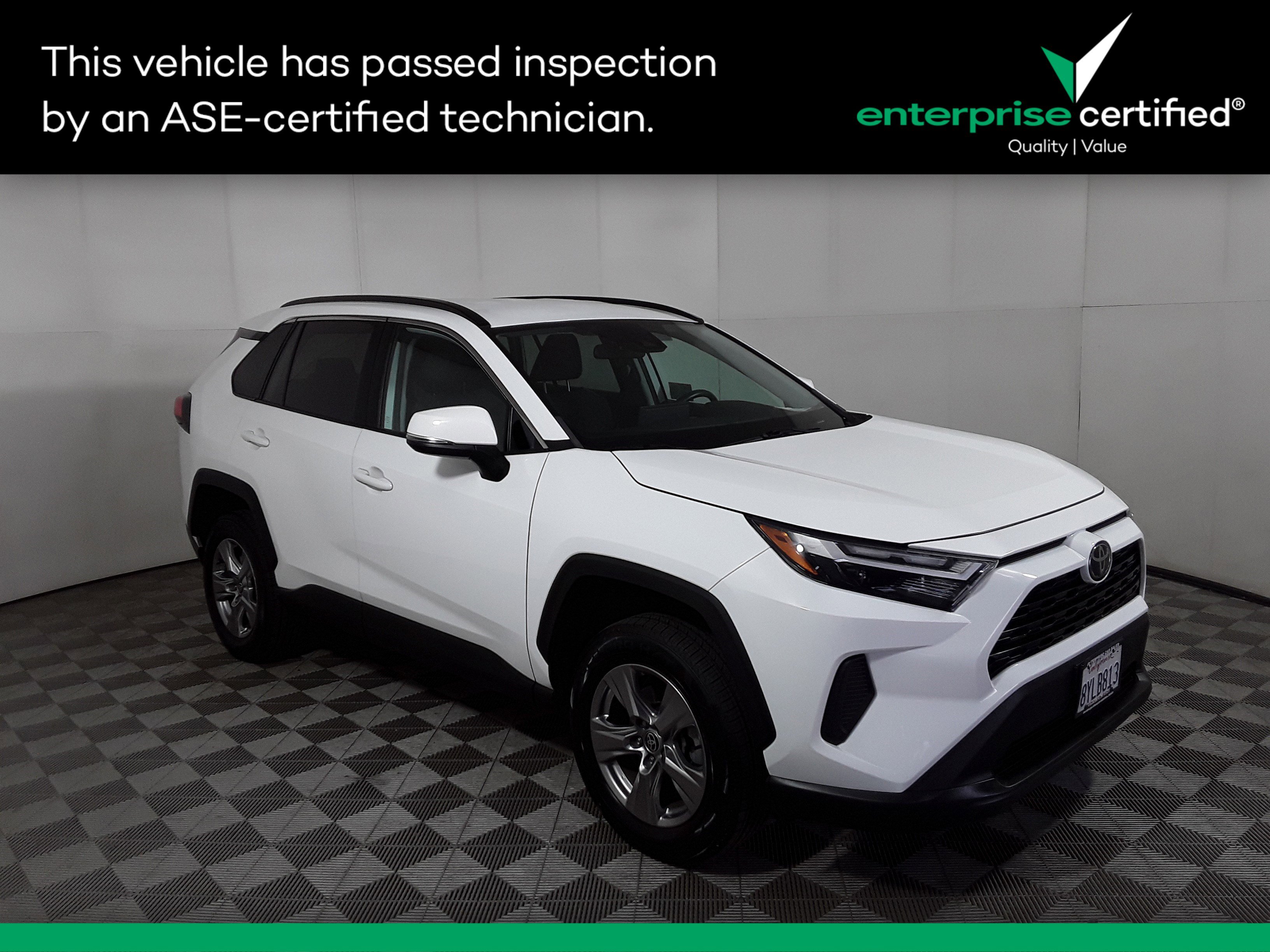 2022 Toyota RAV4 XLE FWD