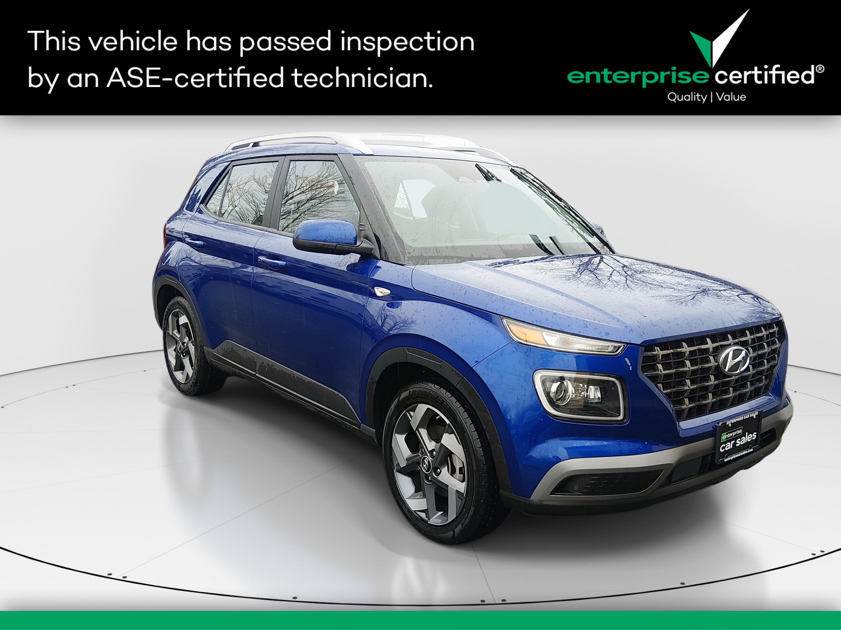 2023 Hyundai Venue Limited