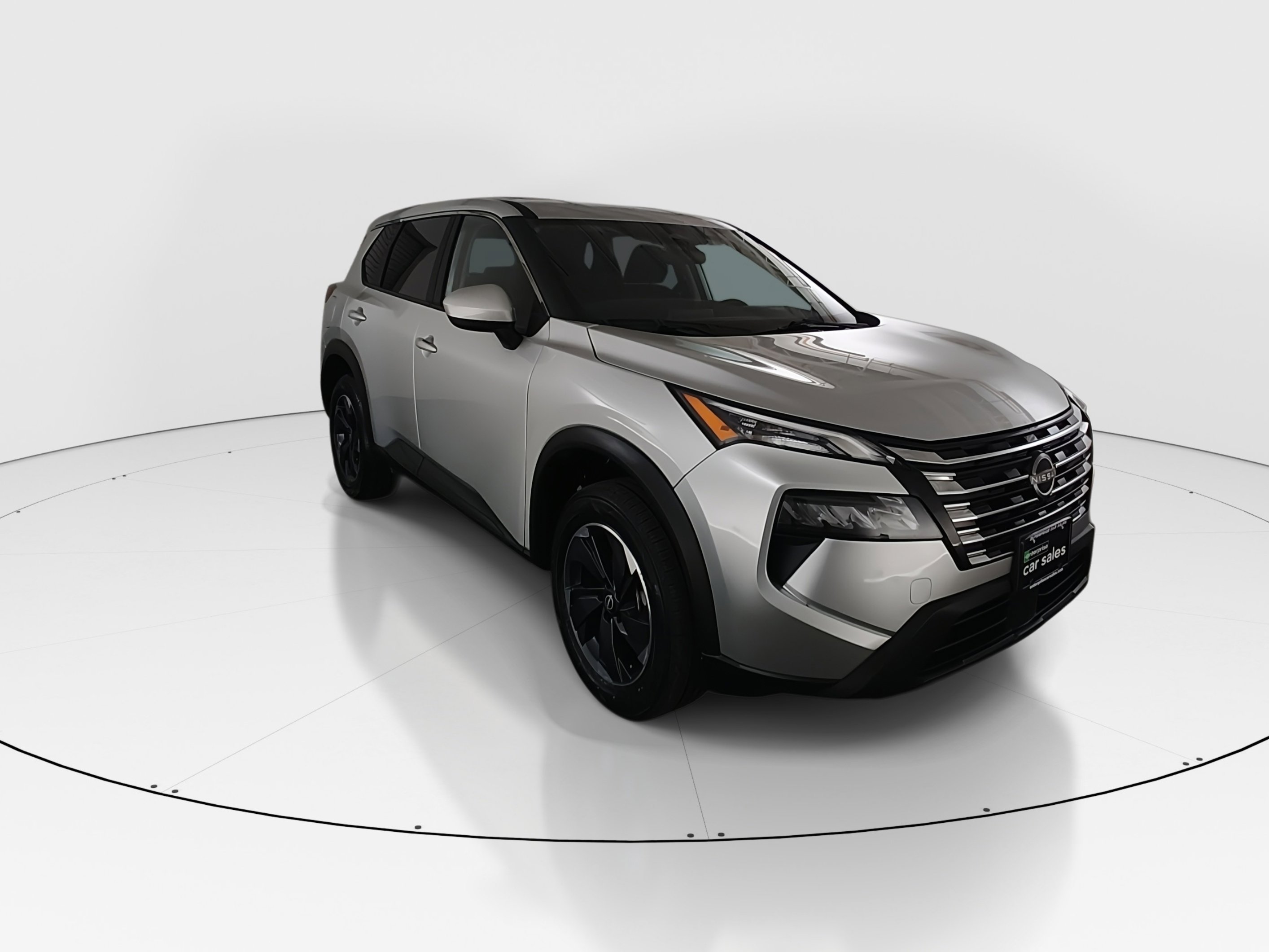 2025 Nissan Rogue SV's photo