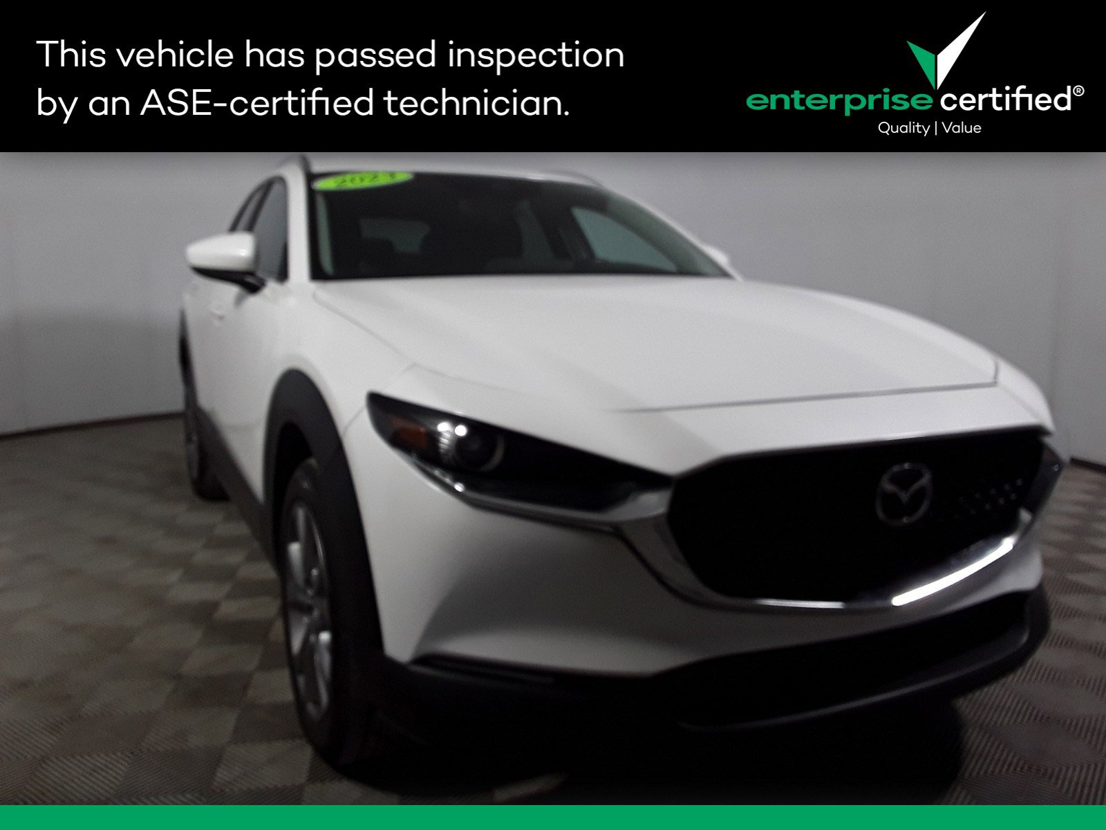 2023 Mazda CX-30 2.5 S Select Package AWD