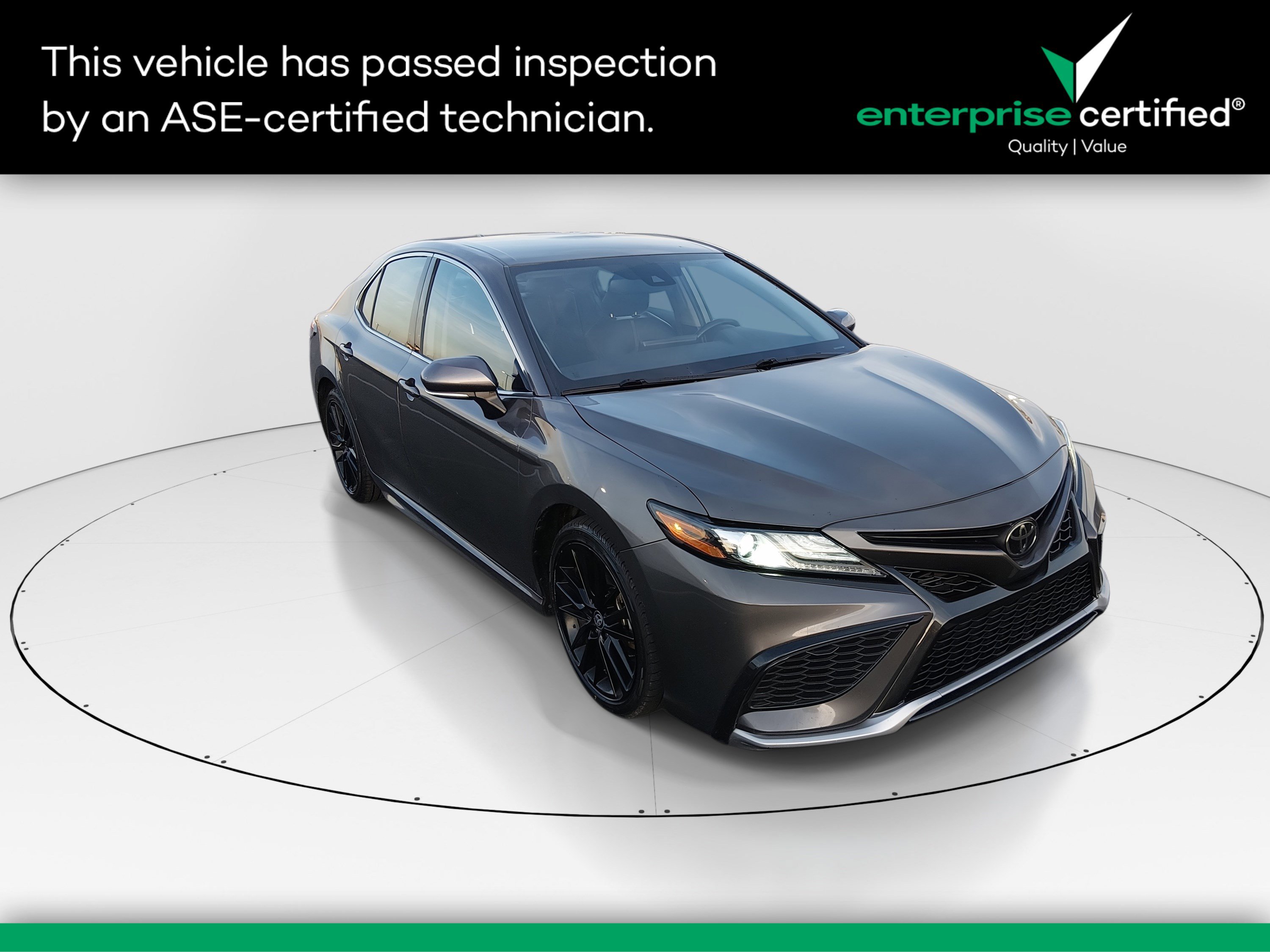 Used 2023 Toyota Camry XSE Auto