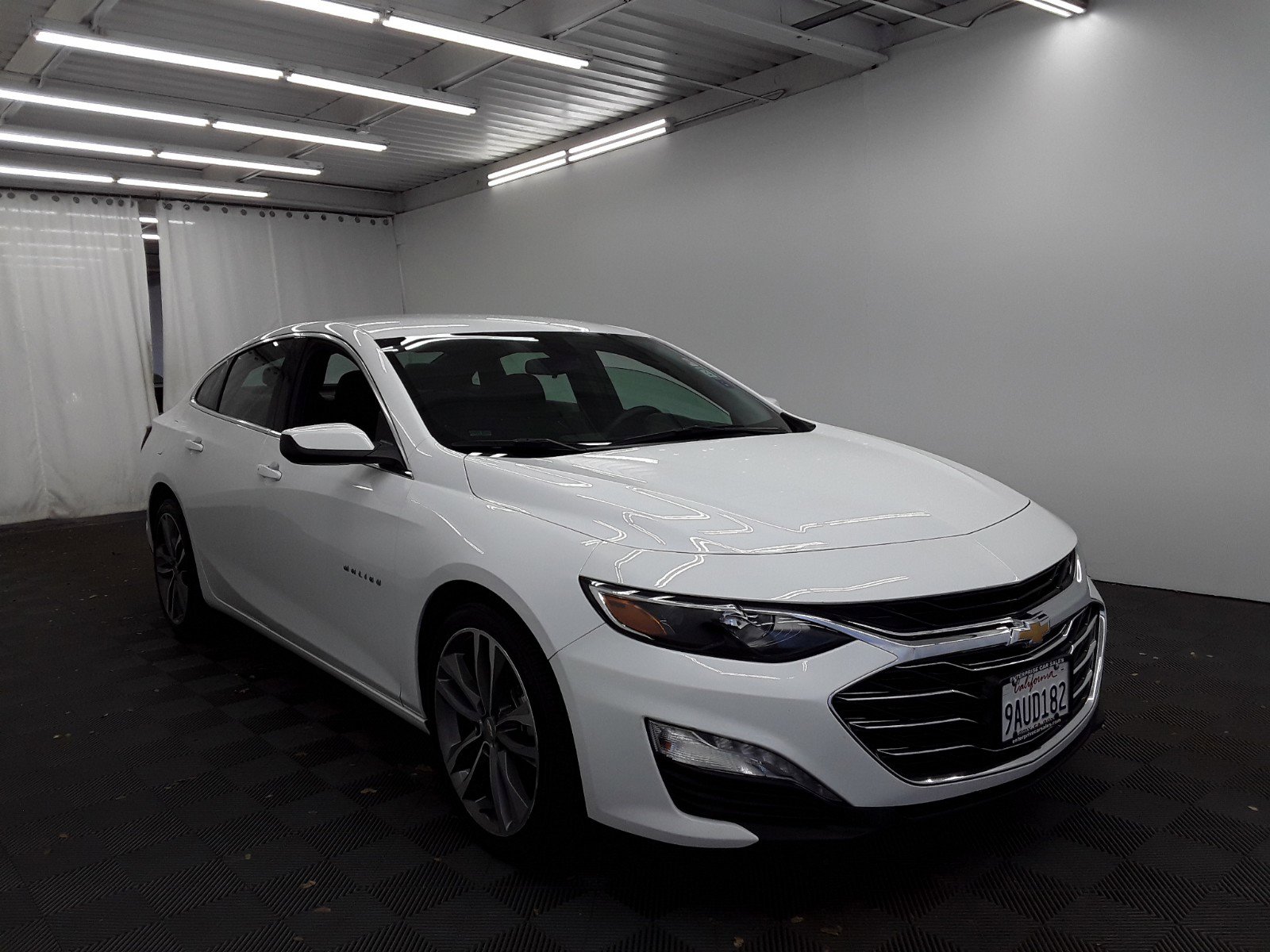 2022 Chevrolet Malibu 4dr Sdn LT