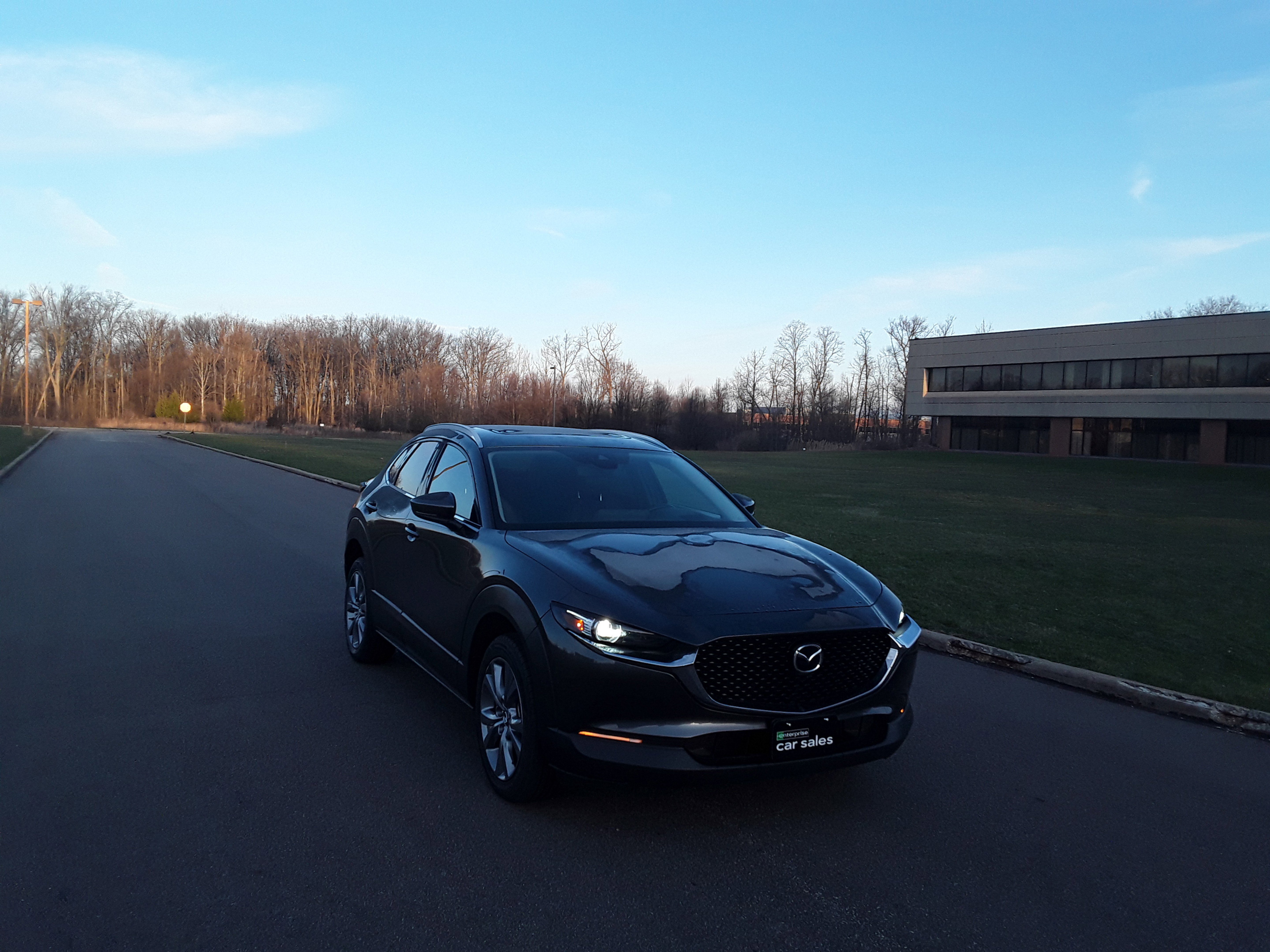 2023 Mazda CX-30 2.5 S Premium Package AWD