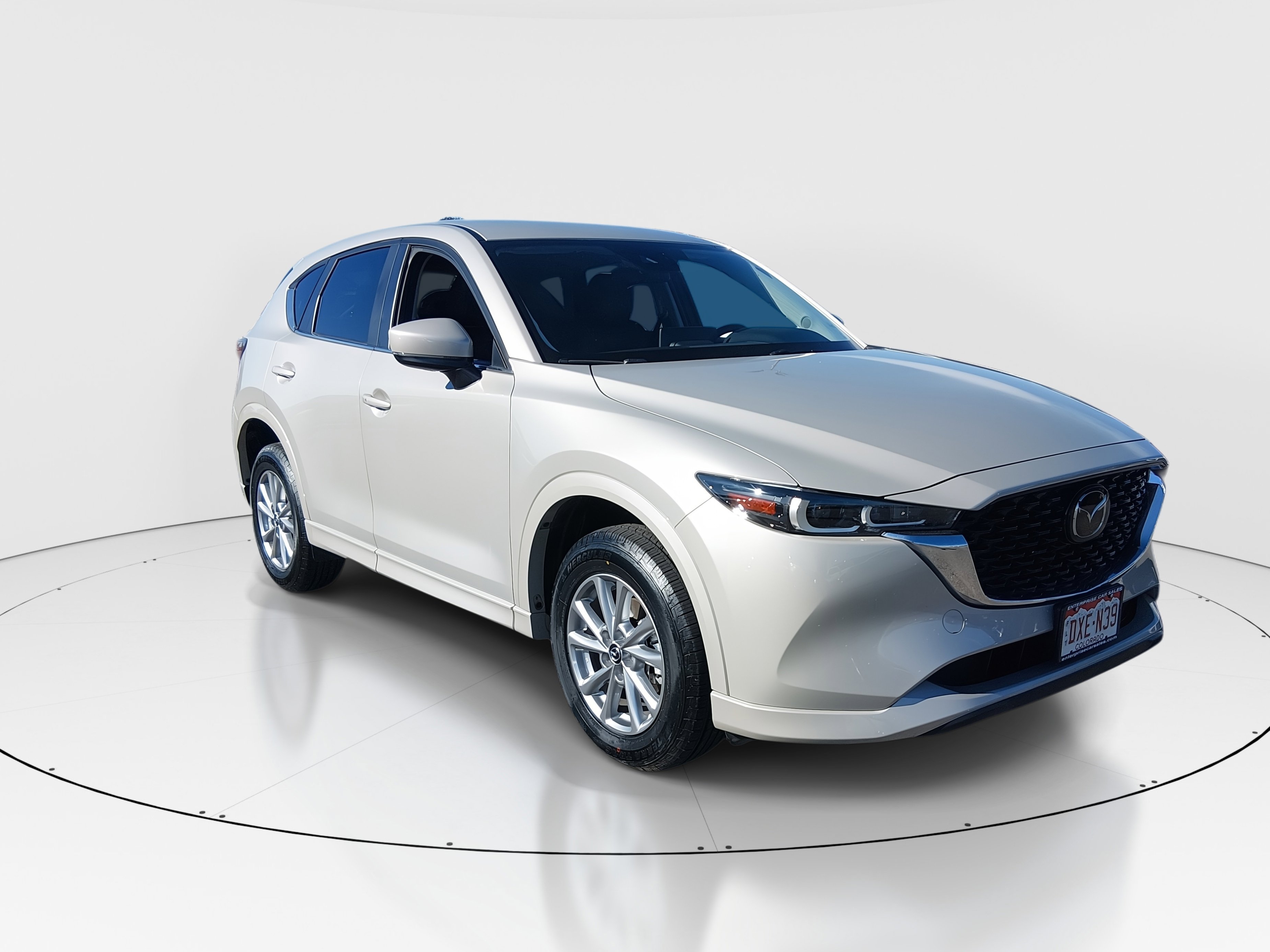 2025 Mazda CX-5 S Select Package's photo
