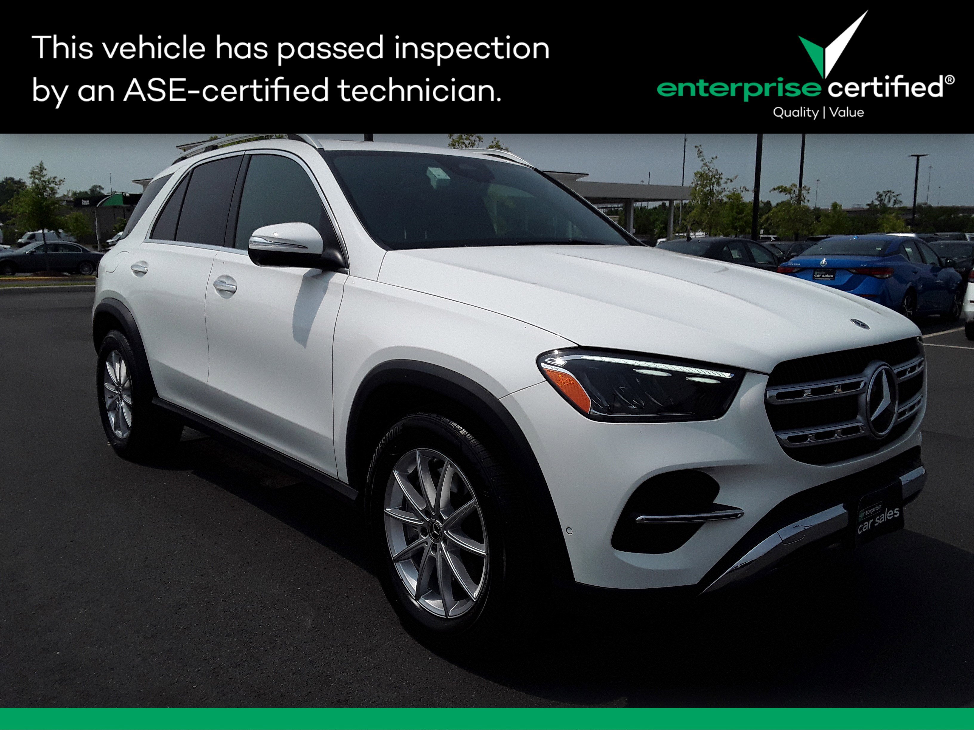 2024 Mercedes-Benz GLE GLE 450e Plug-In Hybrid 4MATIC SUV