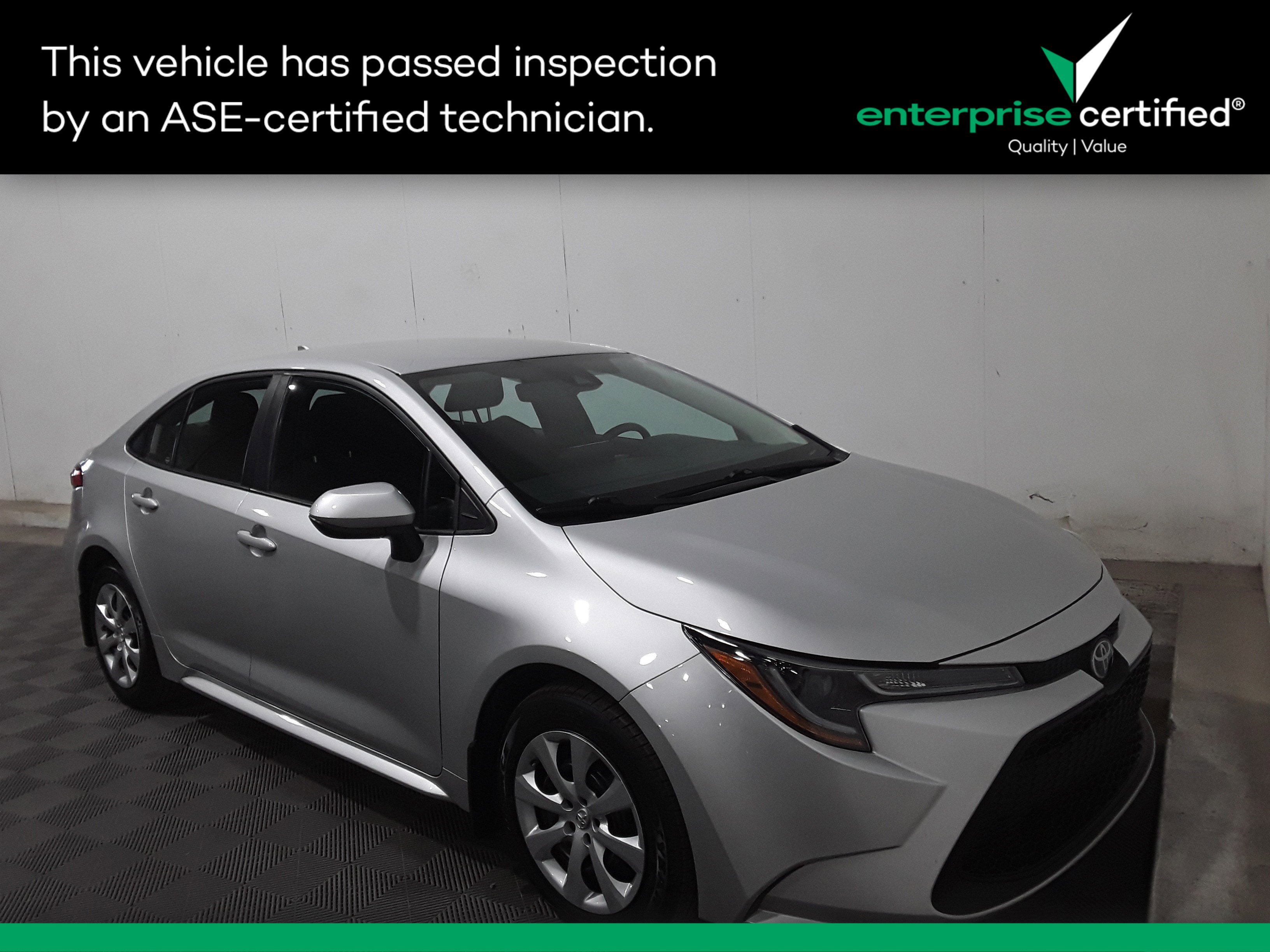 2022 Toyota Corolla LE CVT