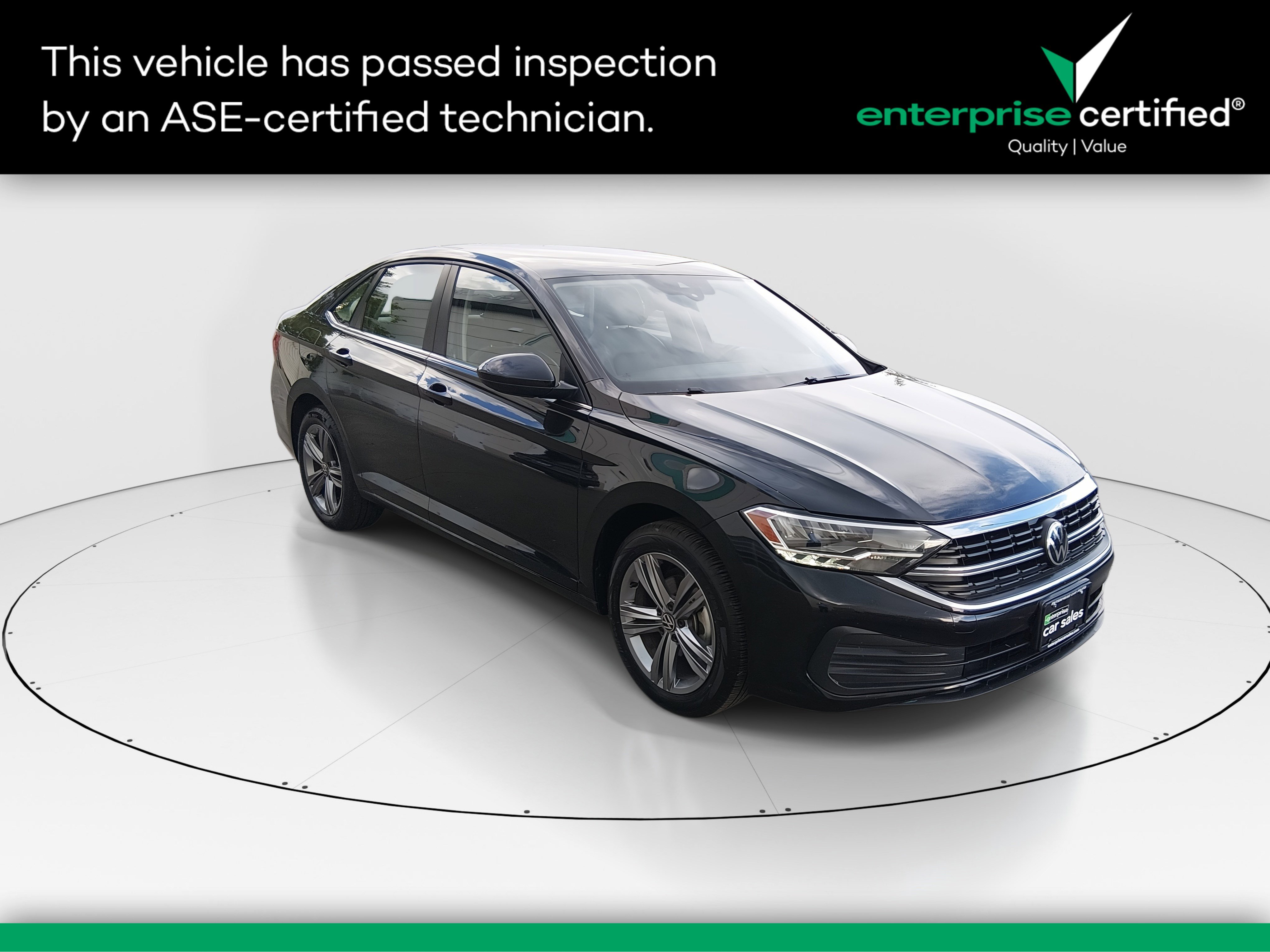 Used 2024 Volkswagen Jetta SE Auto