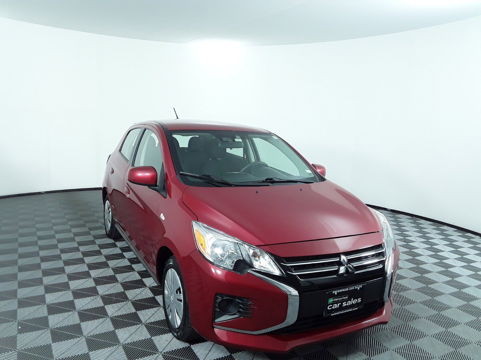 2021 Mitsubishi Mirage ES CVT