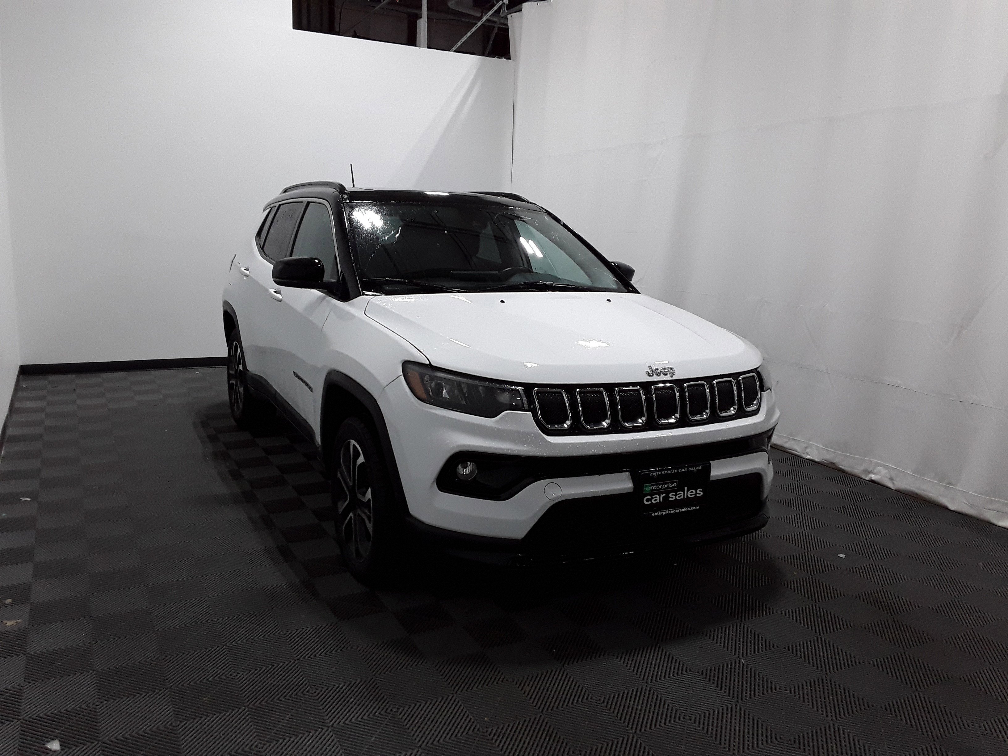 2022 Jeep Compass Limited 4x4