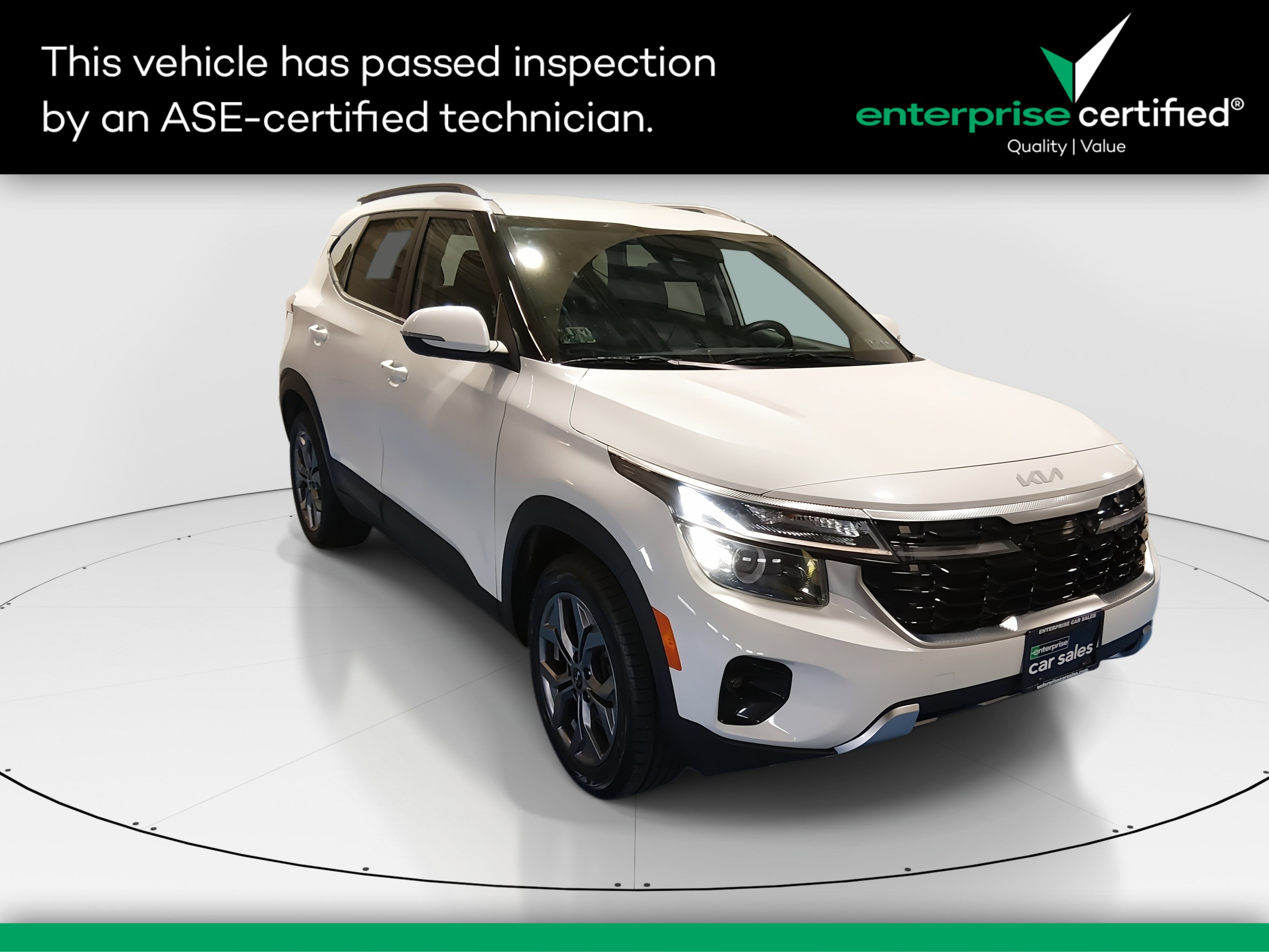 Used 2024 Kia Seltos S IVT AWD