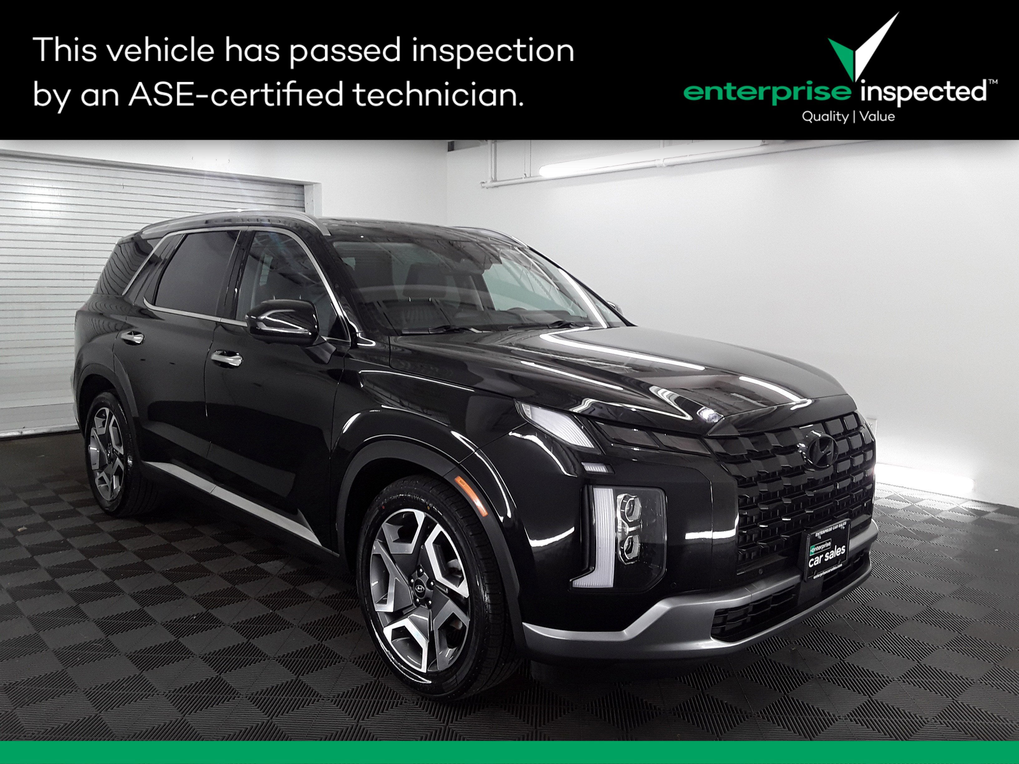 2024 Hyundai Palisade Limited AWD