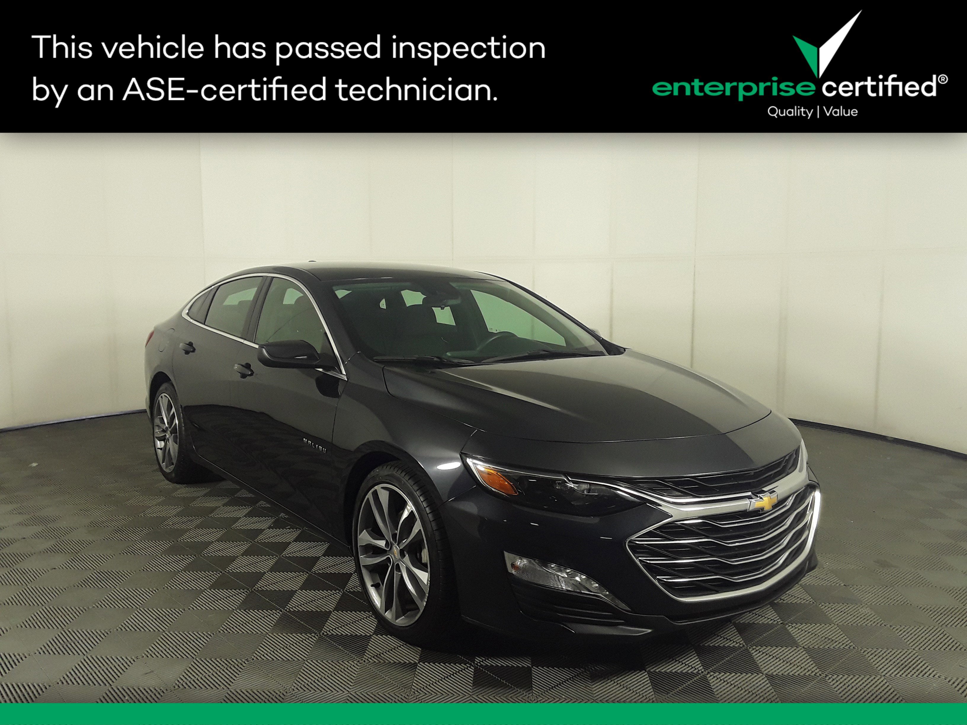 Used 2023 Chevrolet Malibu 4dr Sdn 1LT