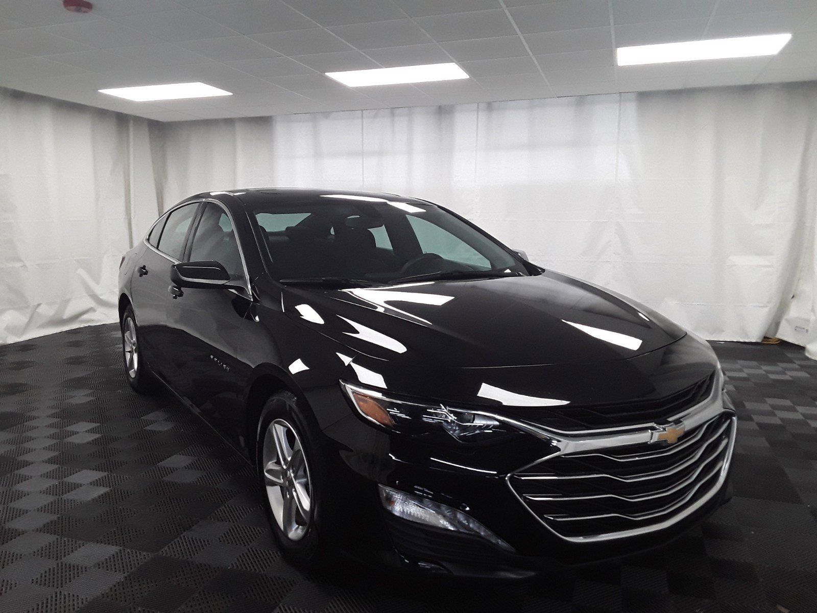 2022 Chevrolet Malibu 4dr Sdn LT