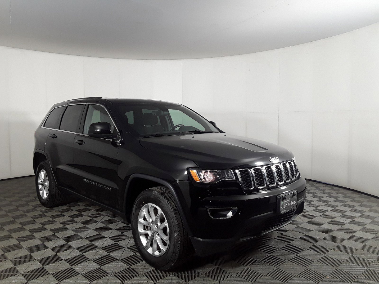 2022 Jeep Grand Cherokee WK Laredo E 4x4