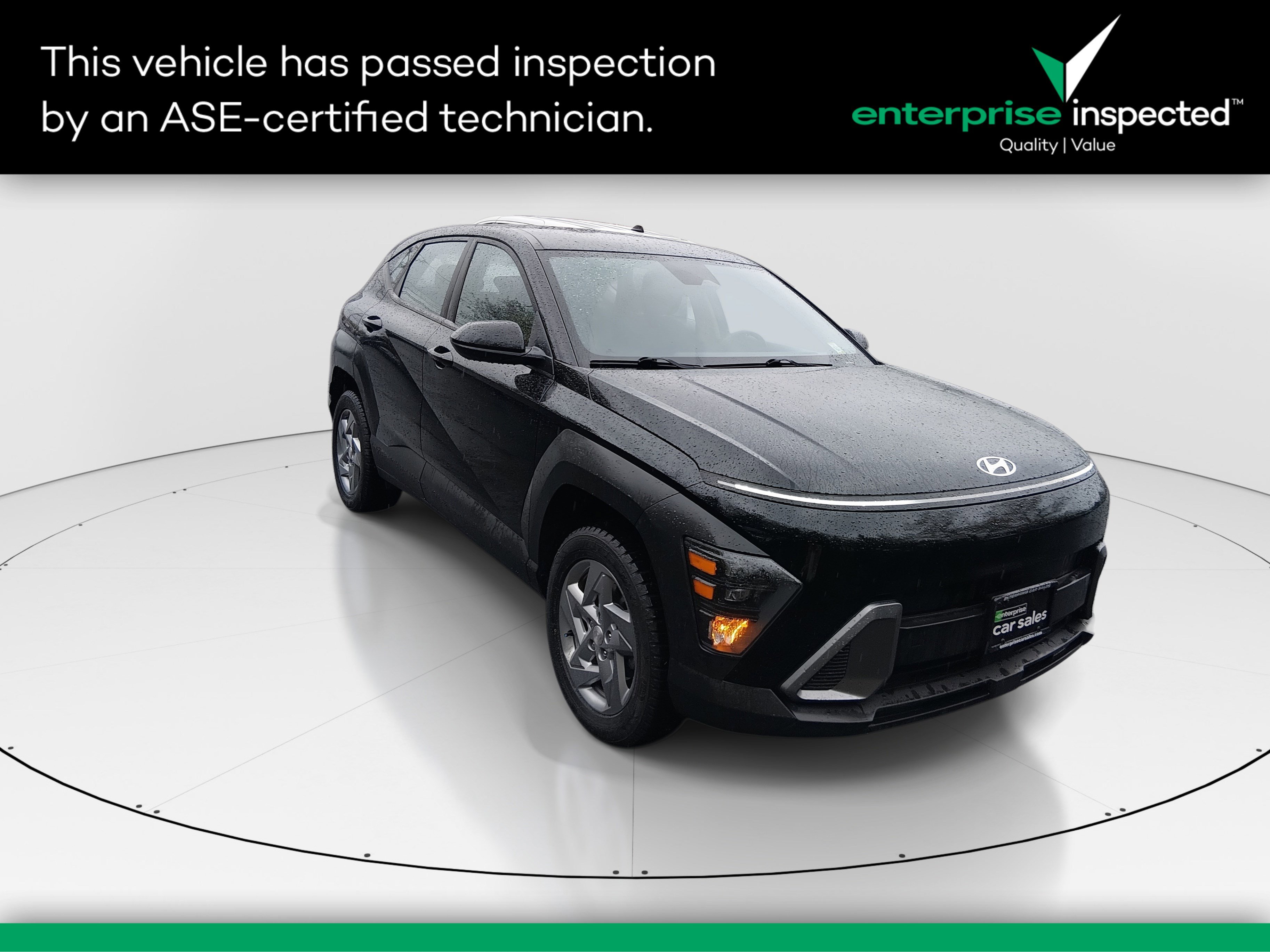 Used 2024 Hyundai Kona SE AWD