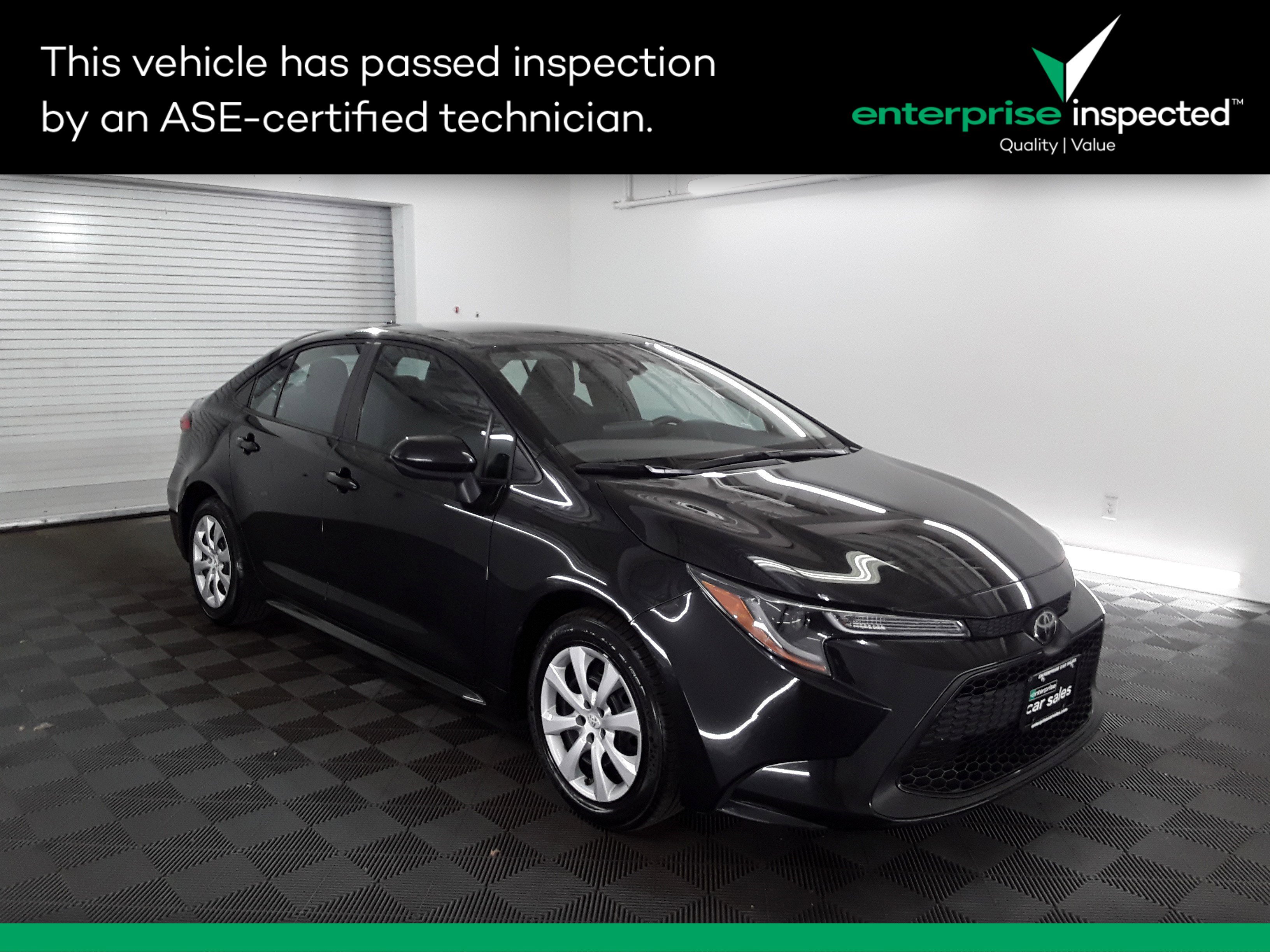 Used 2022 Toyota Corolla LE CVT