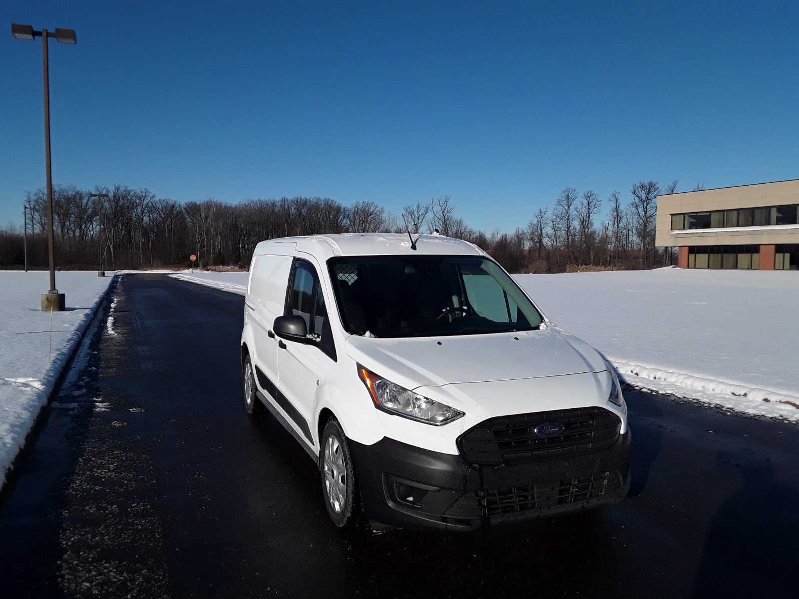 2019 Ford Transit Connect Van XL LWB w/Rear Symmetrical Doors