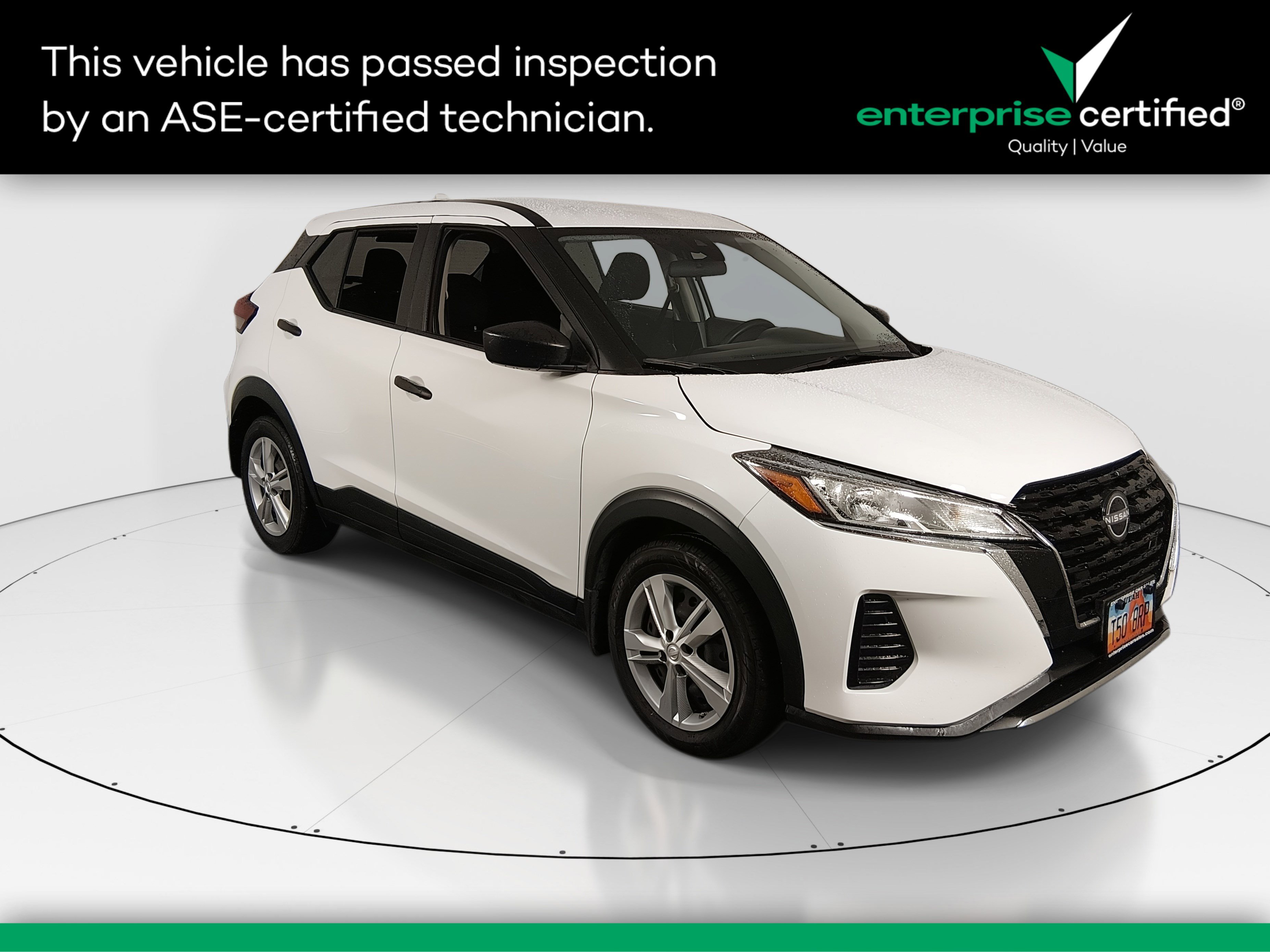 Used 2024 Nissan Kicks S FWD