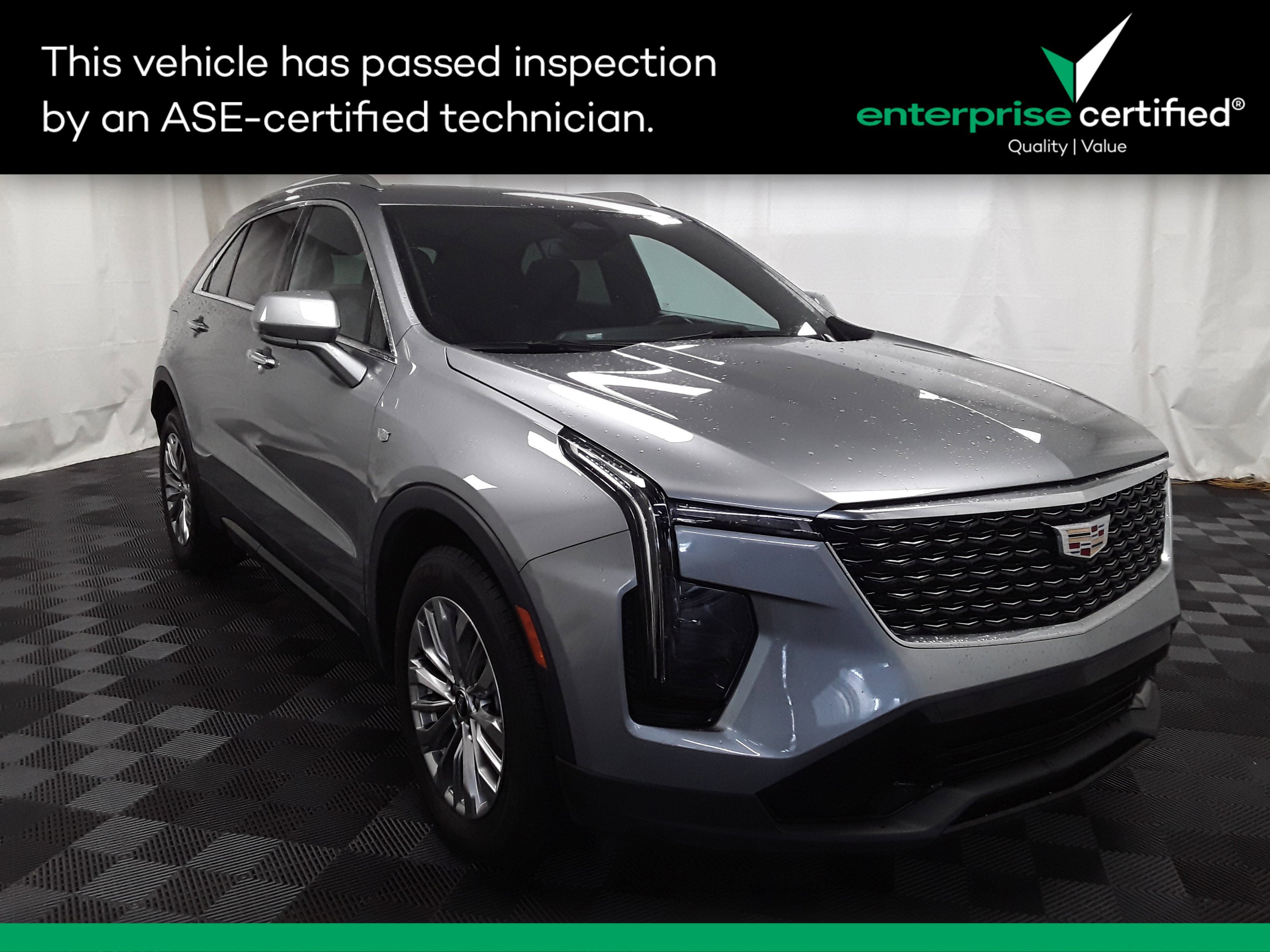 Used 2024 Cadillac XT4 AWD 4dr Premium Luxury