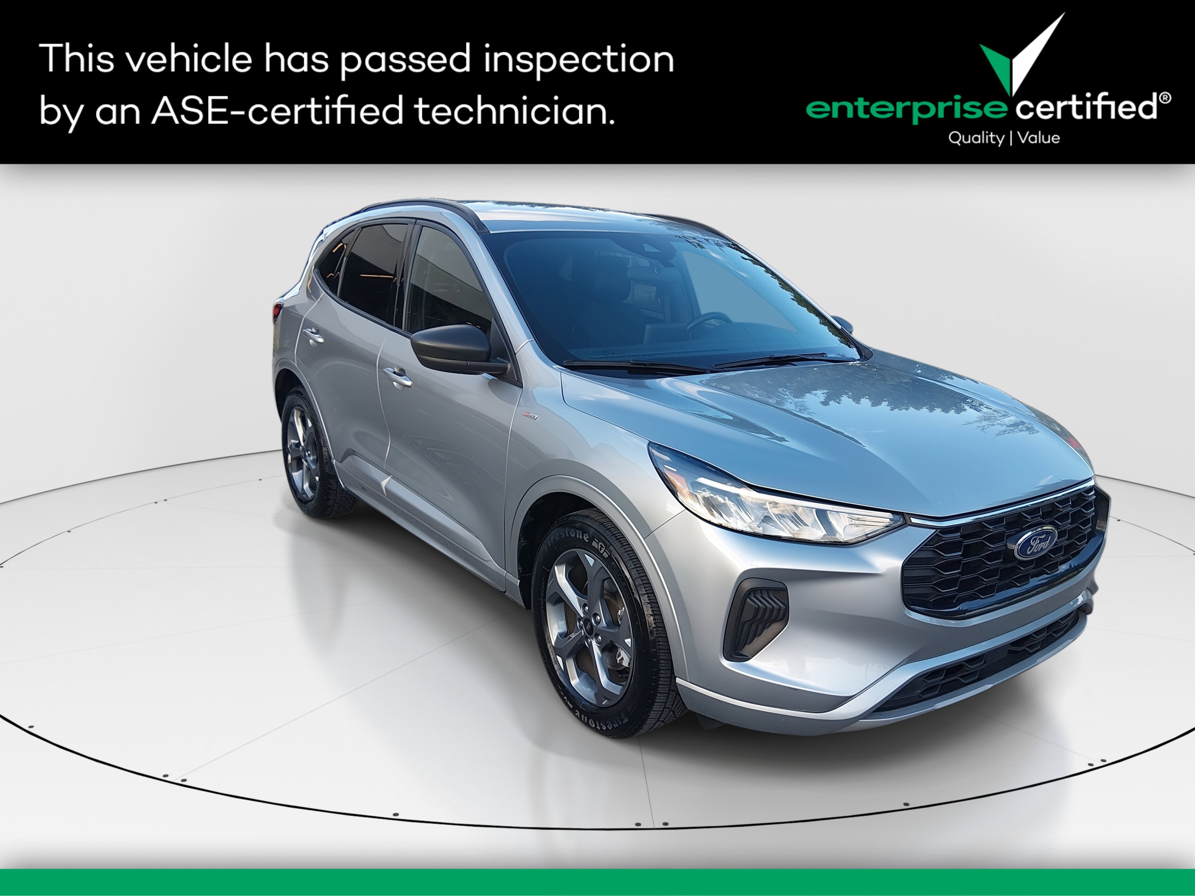 2024 Ford Escape ST-Line