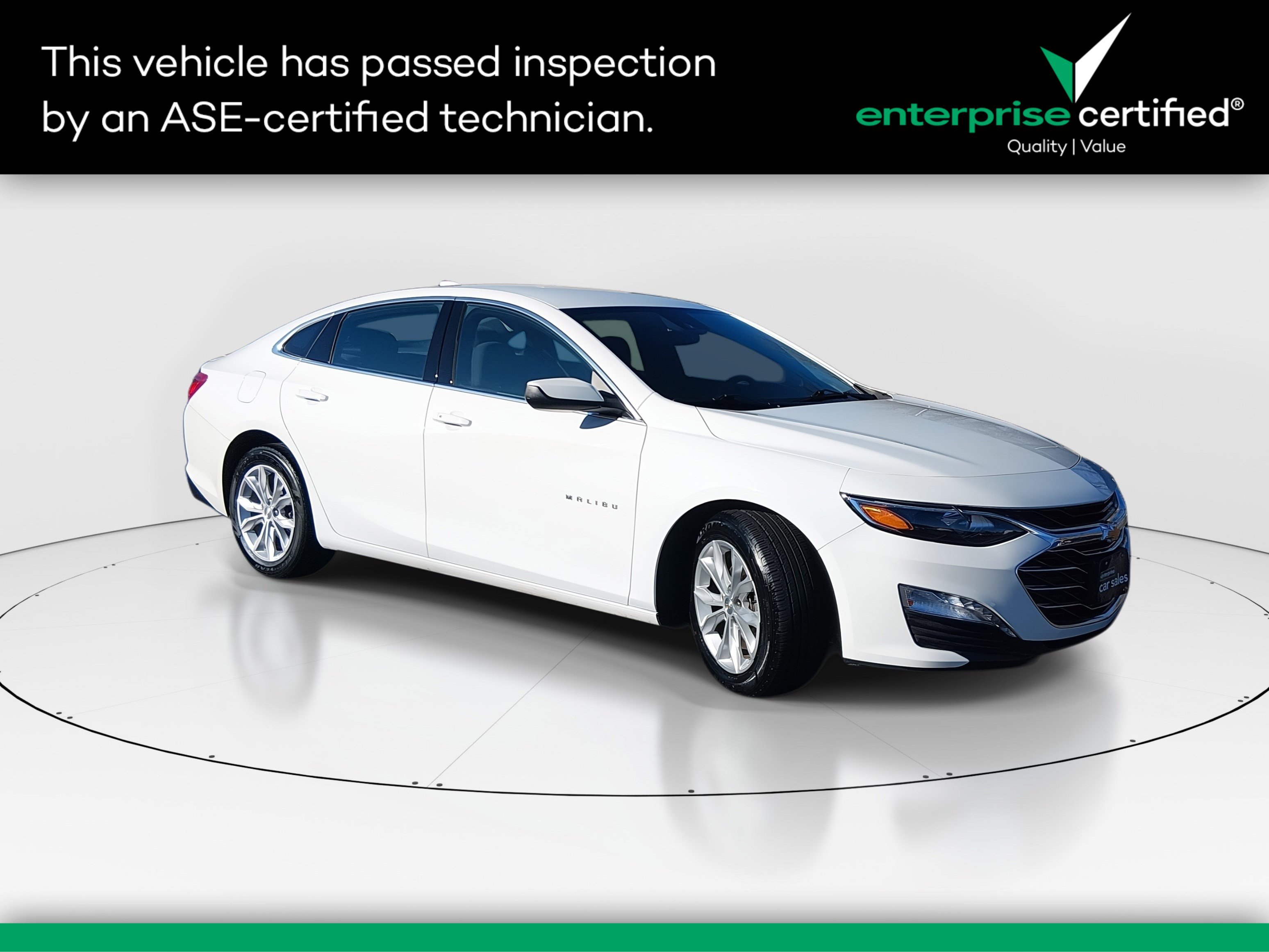 Used 2023 Chevrolet Malibu 4dr Sdn 1LT