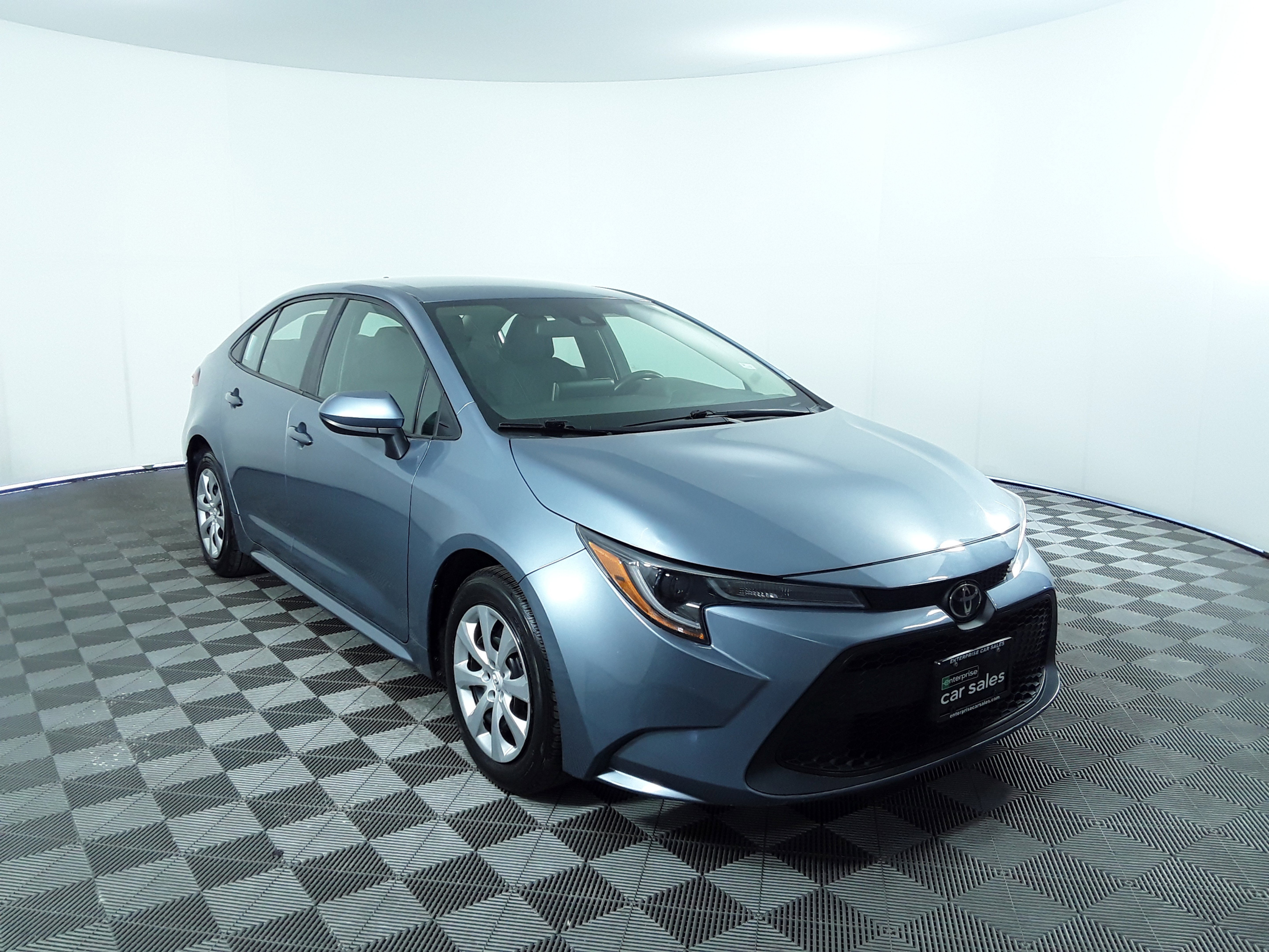 2021 Toyota Corolla LE CVT