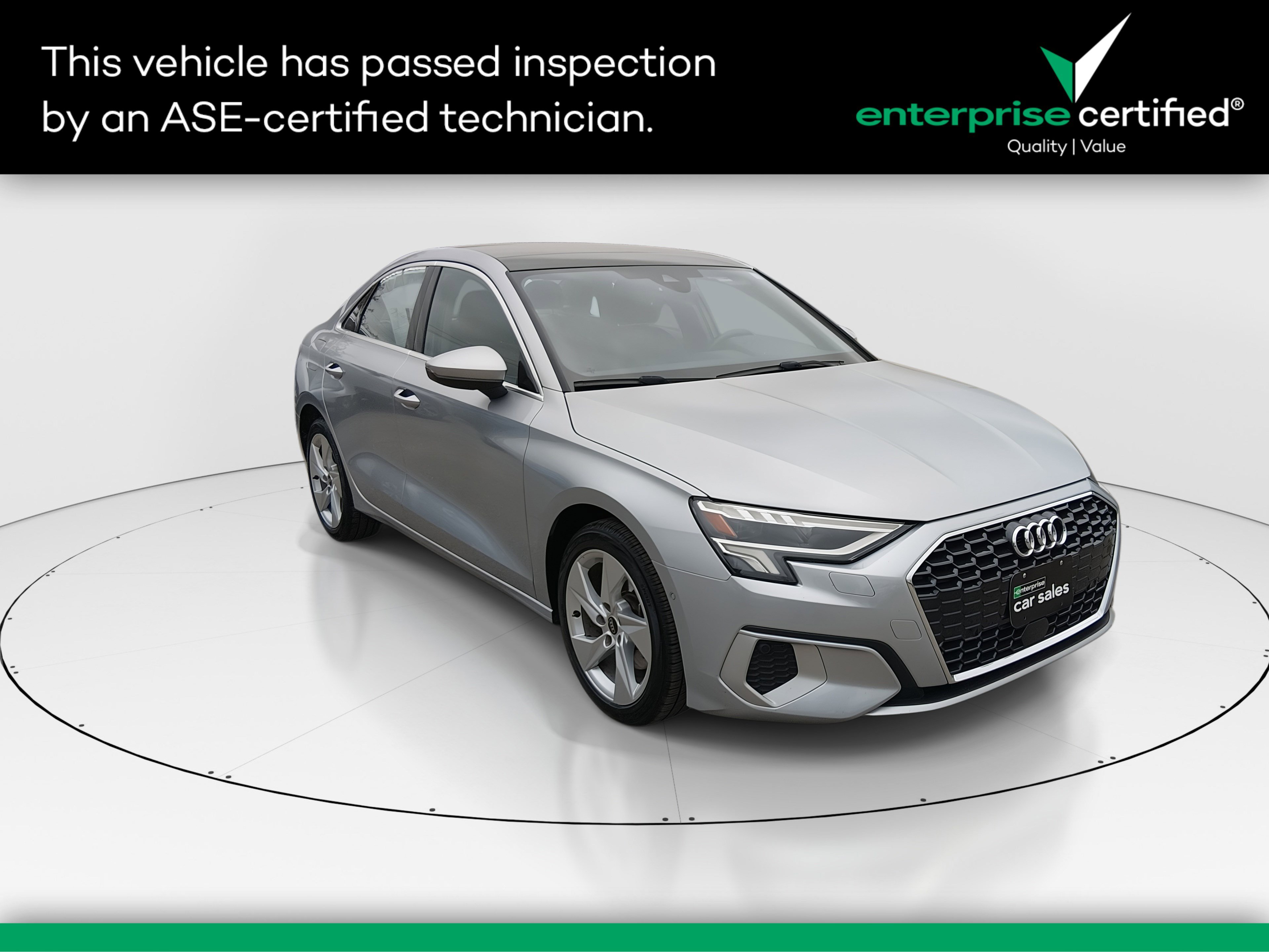 2024 Audi A3 Premium's photo