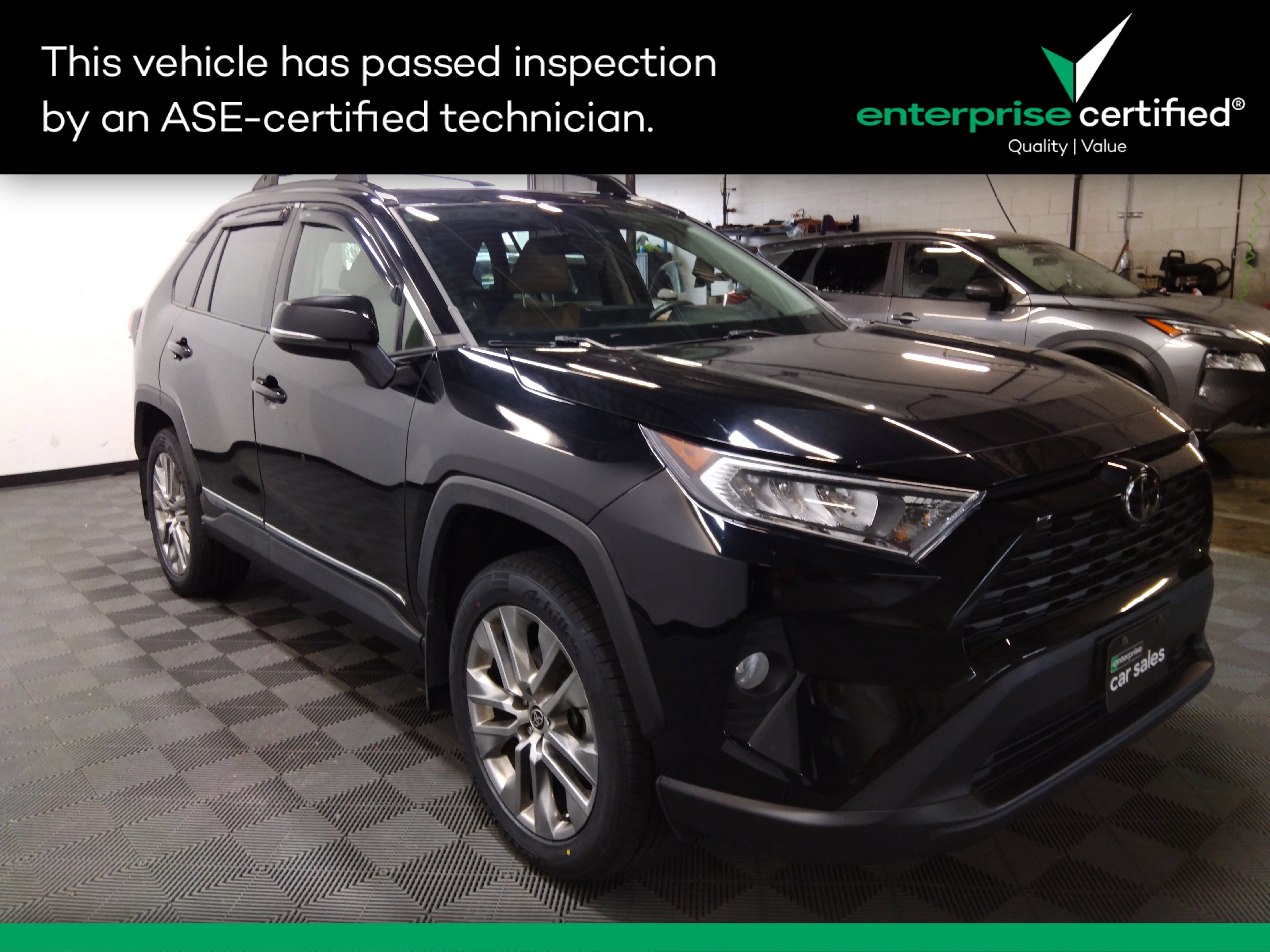 2021 Toyota RAV4 XLE Premium AWD