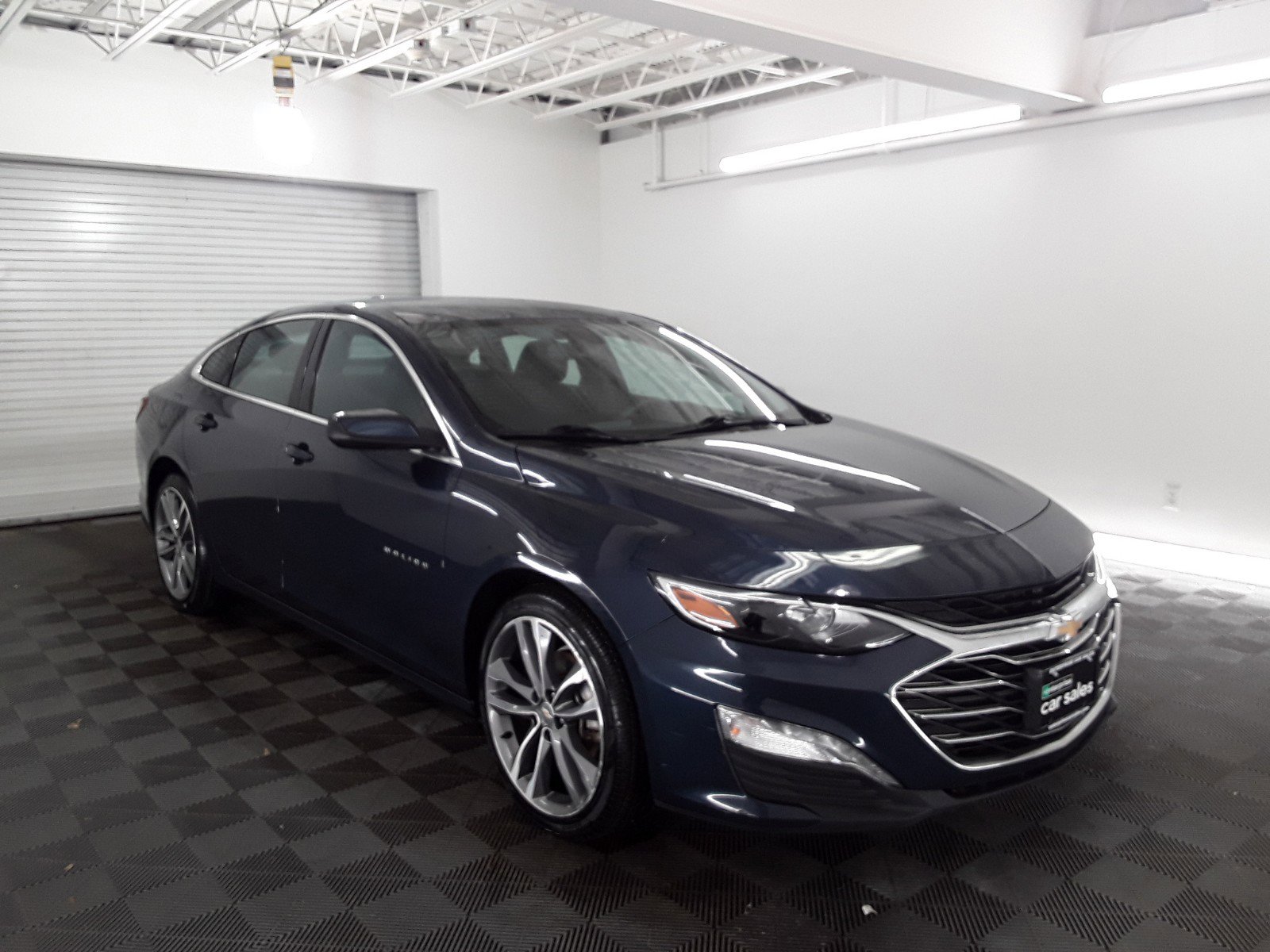 Used 2022 Chevrolet Malibu 4dr Sdn LT