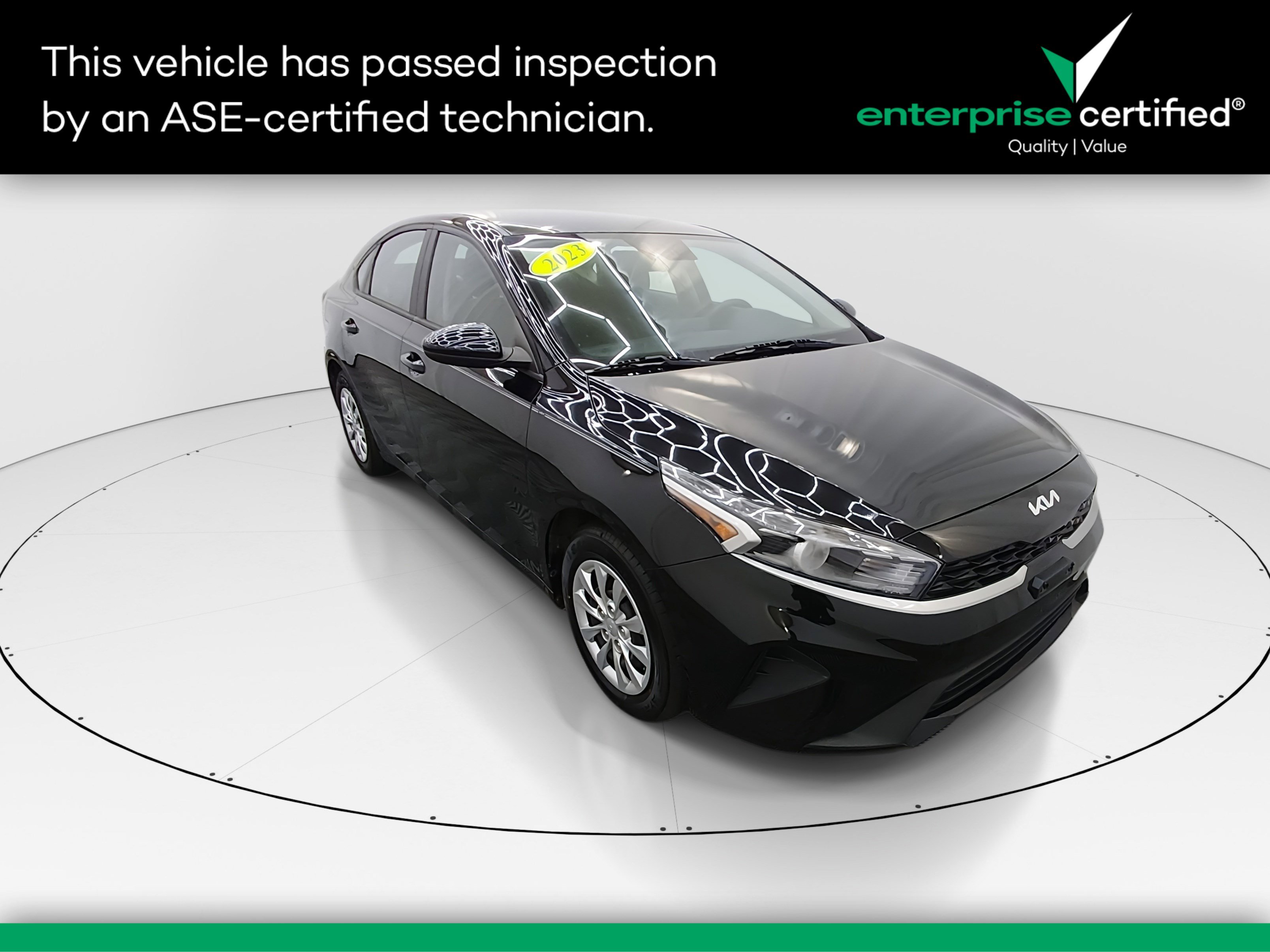 Used 2023 Kia Forte LX IVT