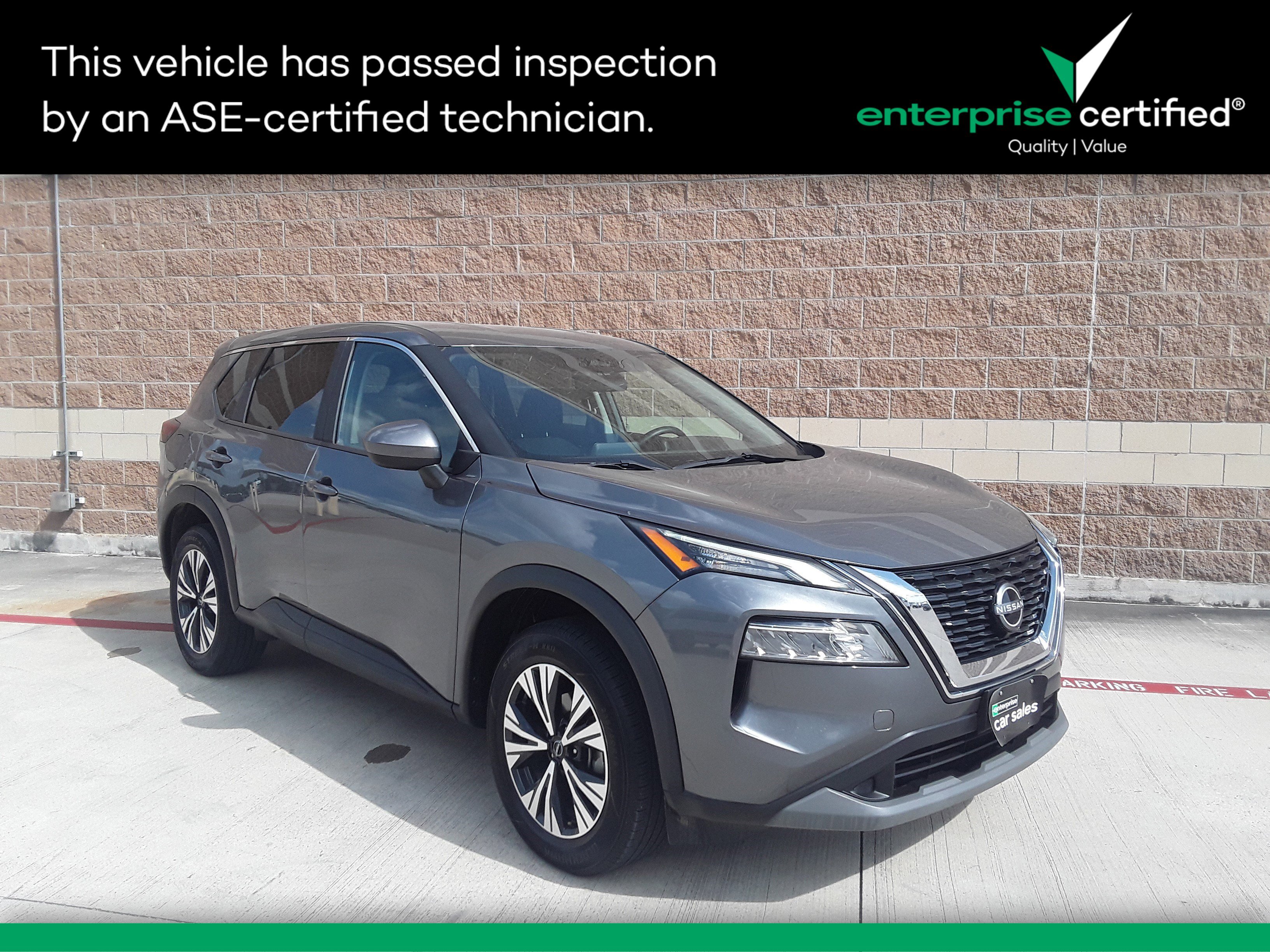 Used 2023 Nissan Rogue FWD SV
