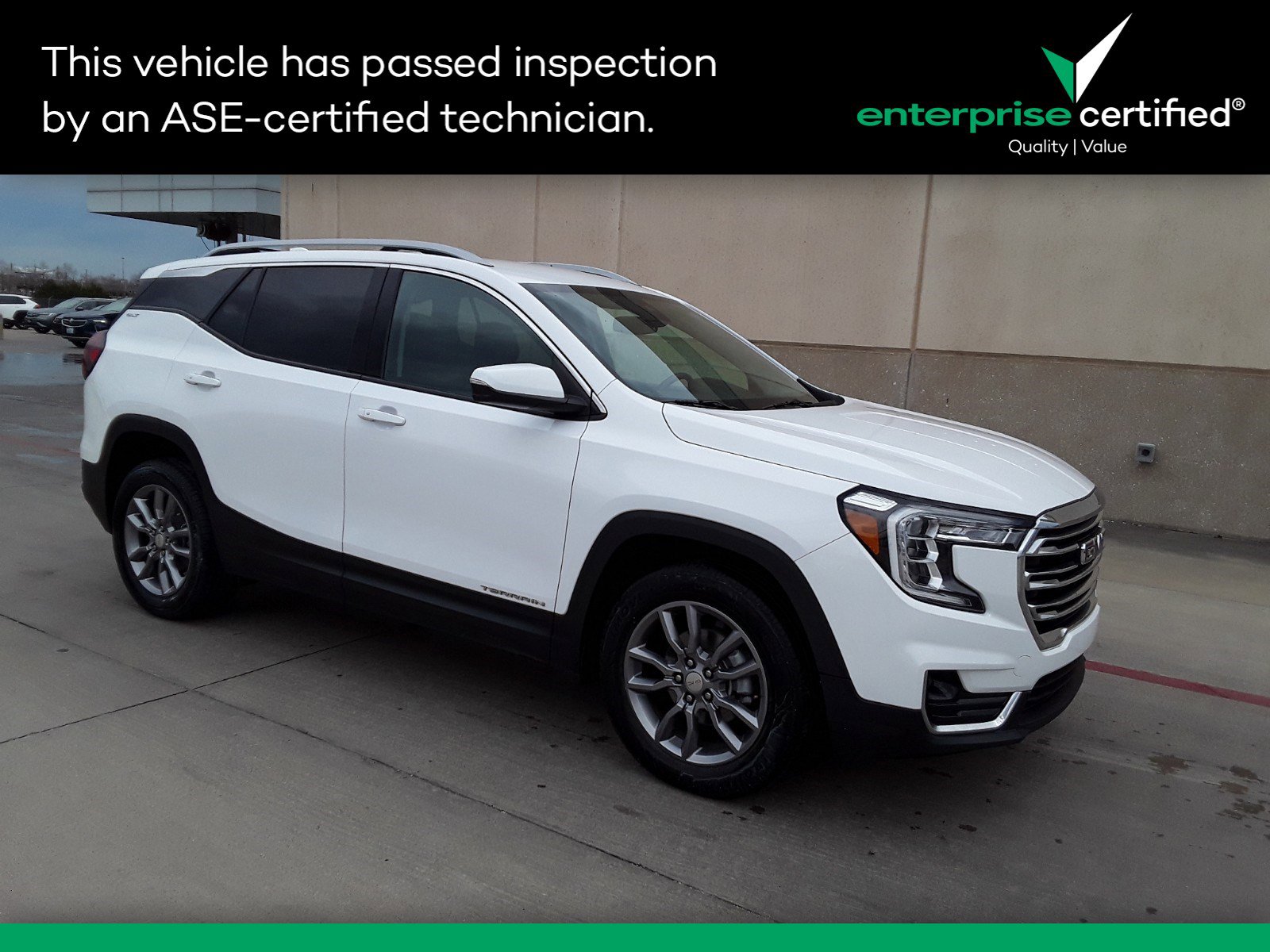 2022 GMC Terrain AWD 4dr SLT