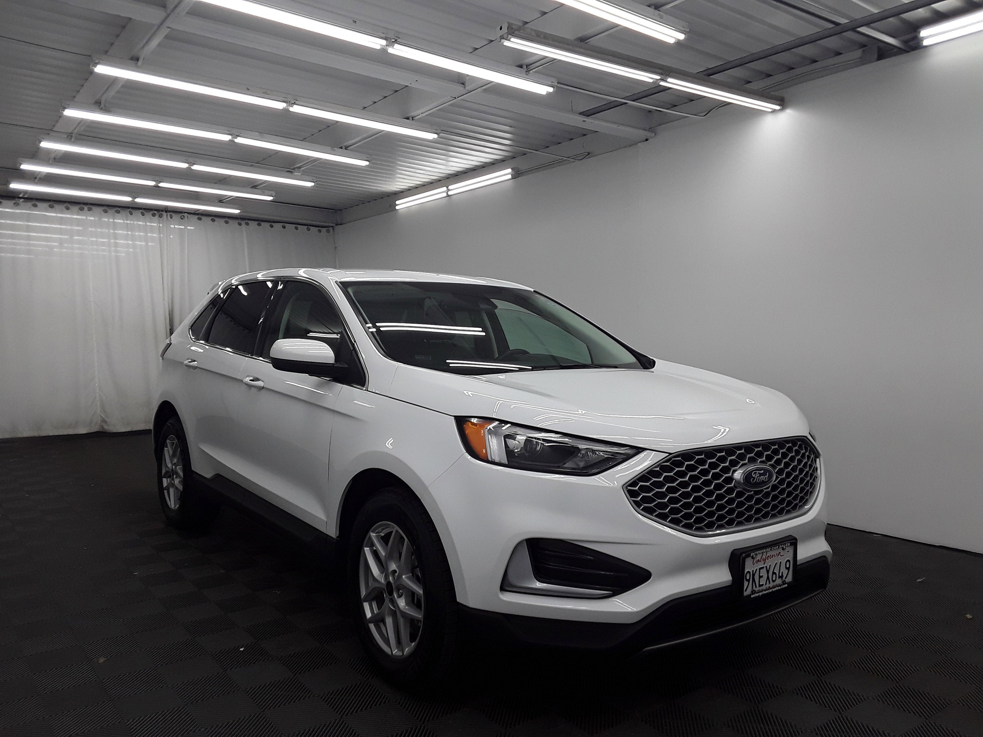2024 Ford Edge SEL's photo