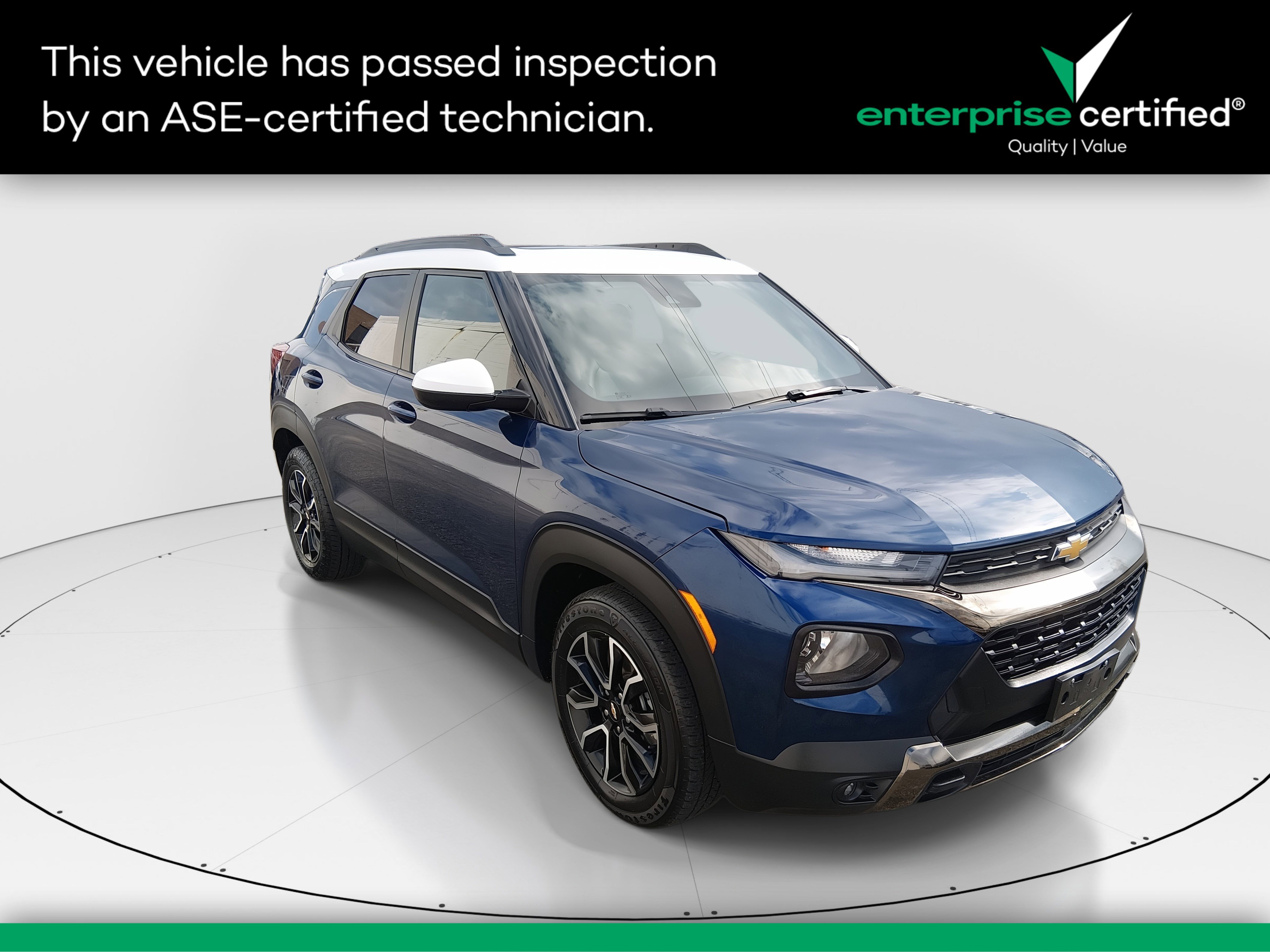 2022 Chevrolet Trailblazer Activ's photo