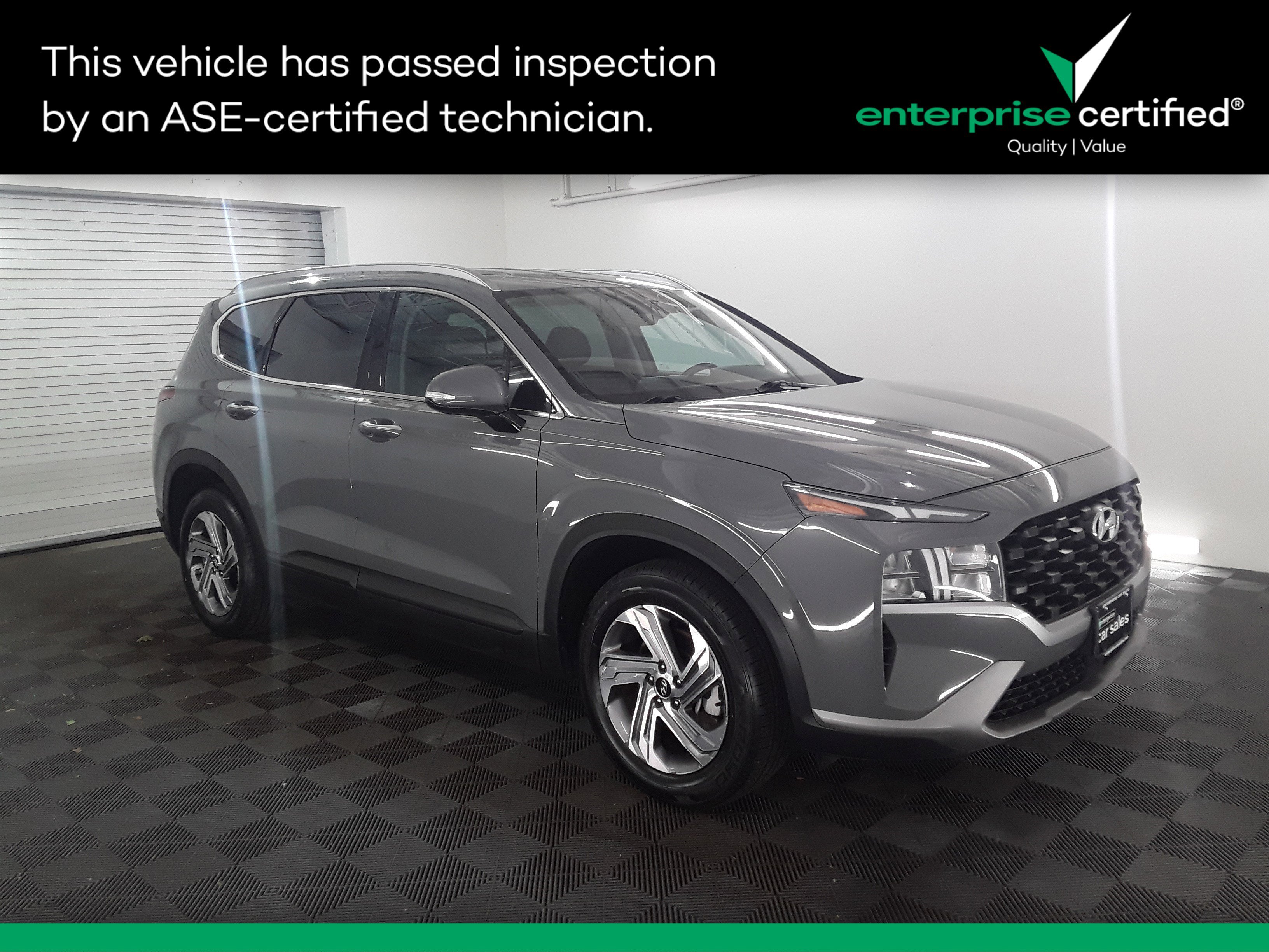 2023 Hyundai Santa Fe SEL FWD