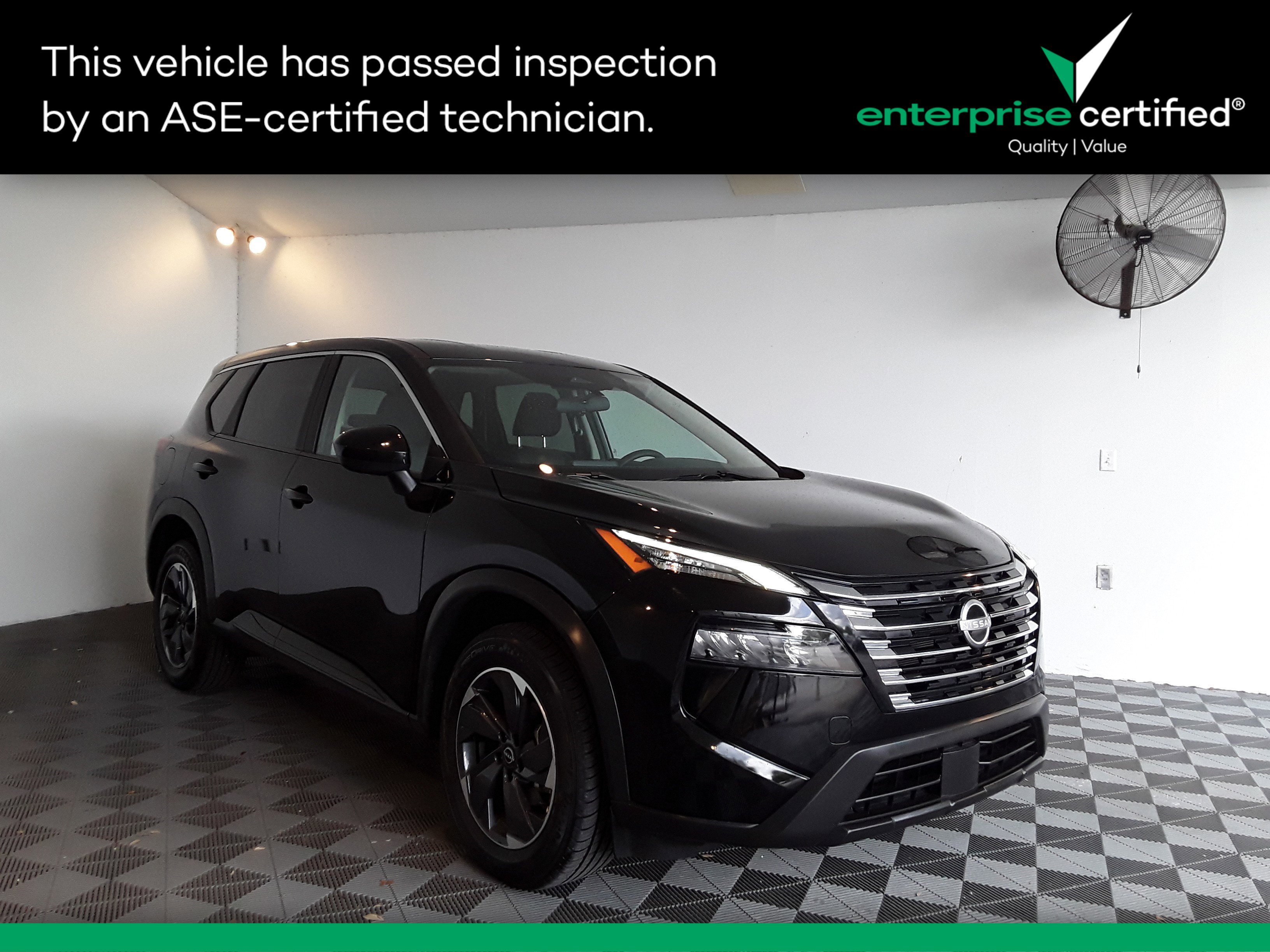 2024 Nissan Rogue FWD SV