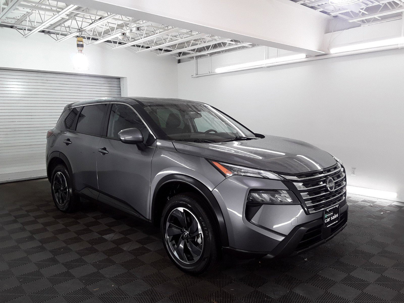 2024 Nissan Rogue FWD SV