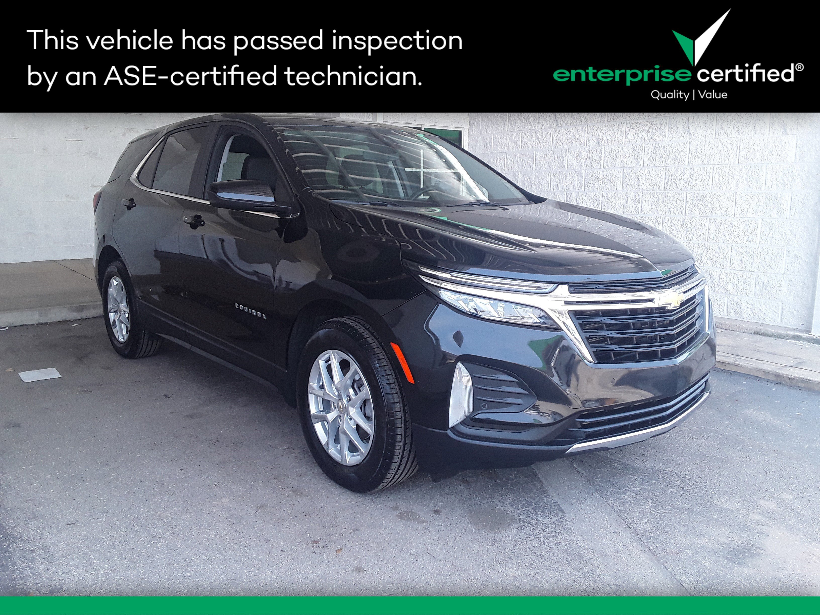2024 Chevrolet Equinox FWD 4dr LT w/1LT