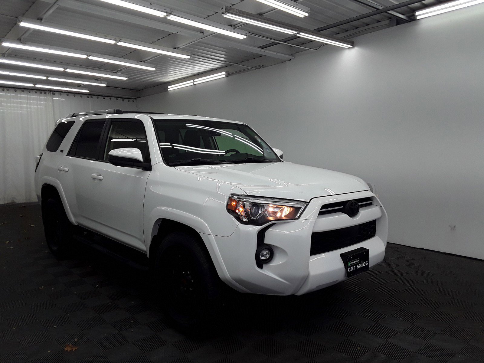 2023 Toyota 4Runner SR5 2WD