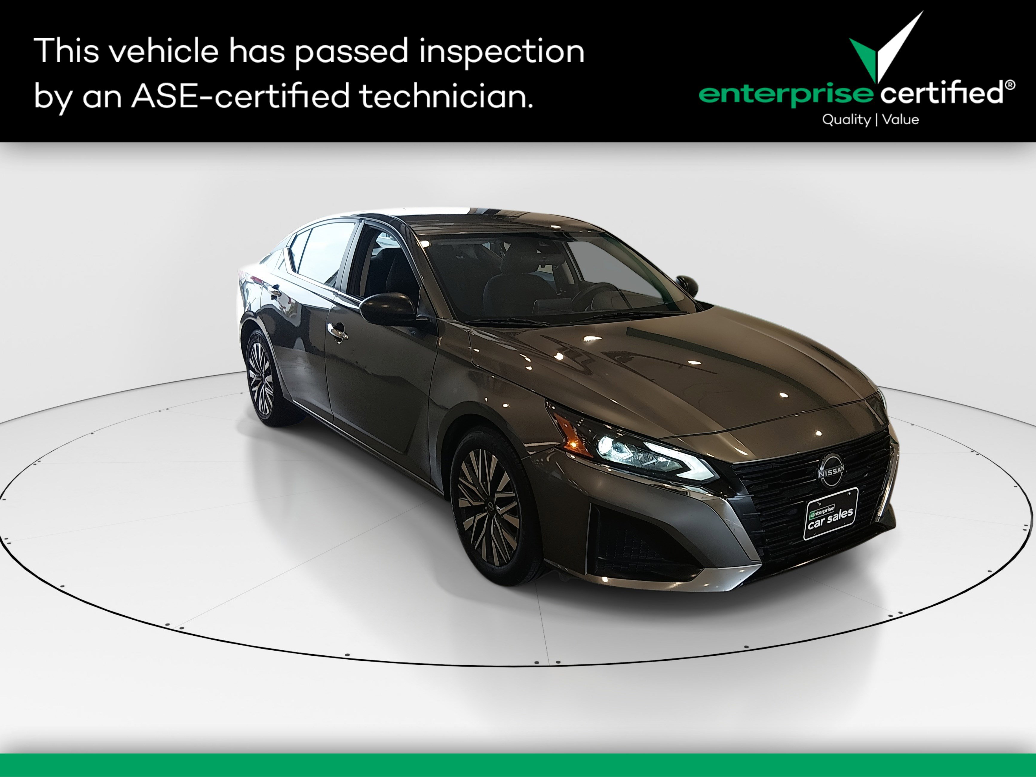 2024 Nissan Altima SV