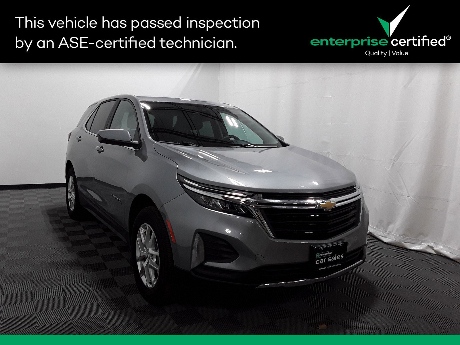 2024 Chevrolet Equinox AWD 4dr LT w/1LT