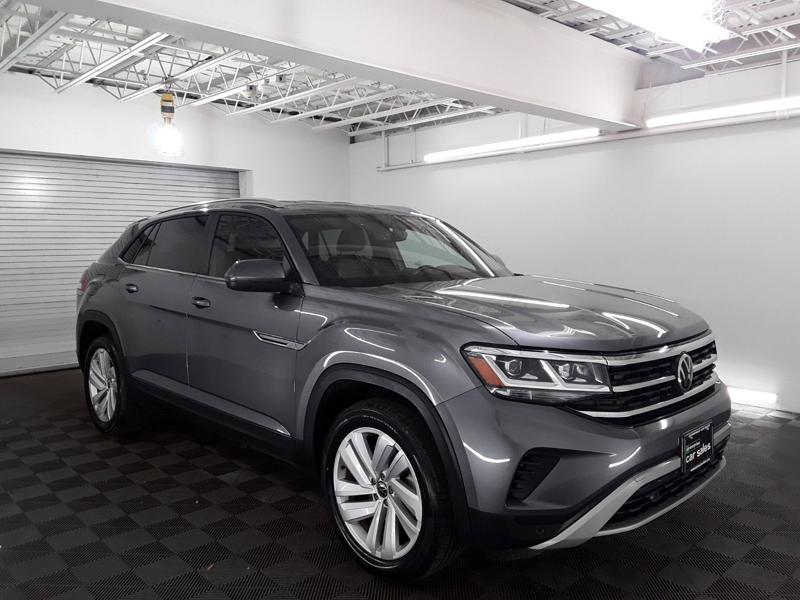 2021 Volkswagen Atlas Cross Sport 3.6L V6 SE w/Technology 4MOTION