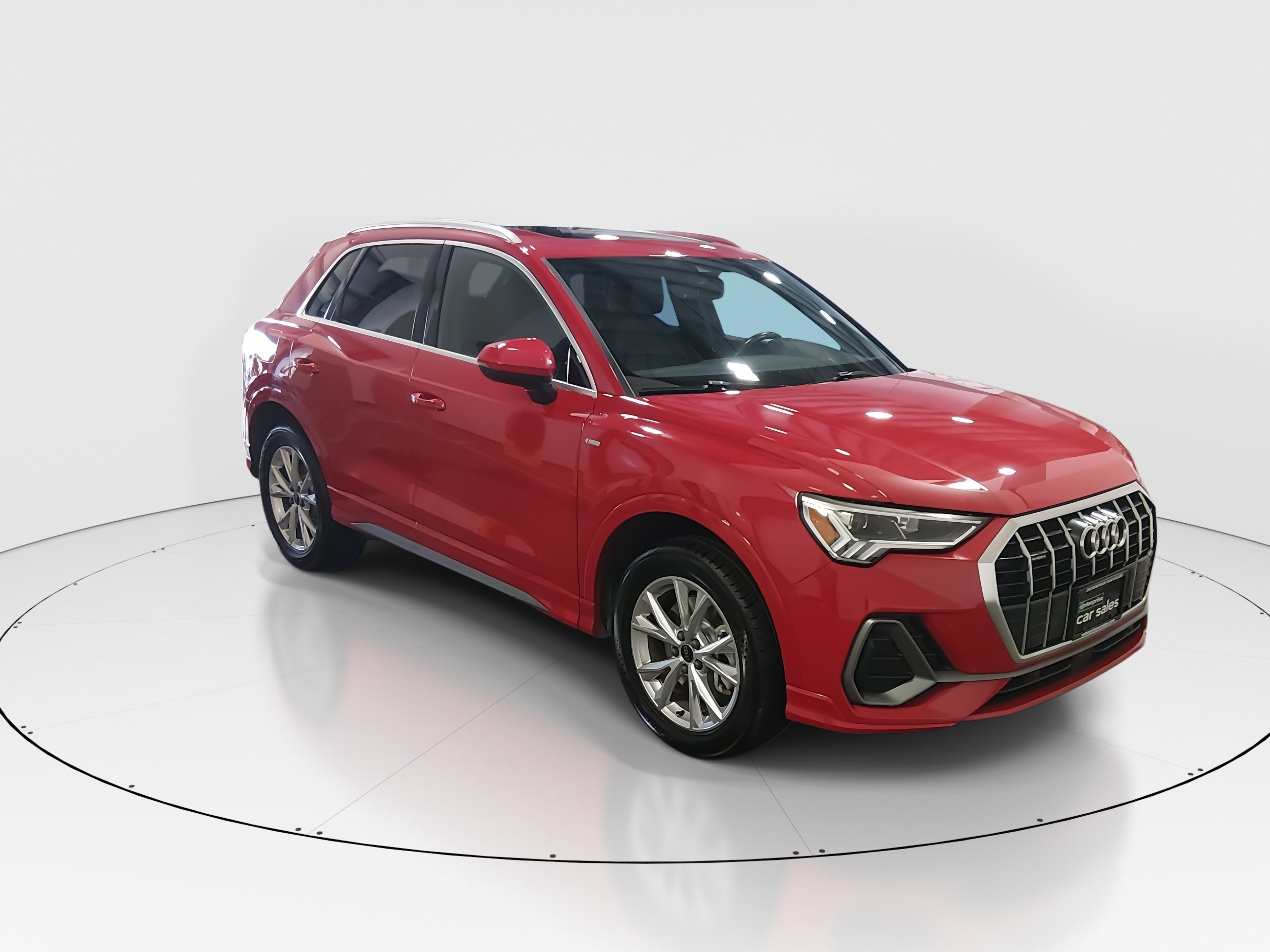 2024 Audi Q3 S Line Premium's photo