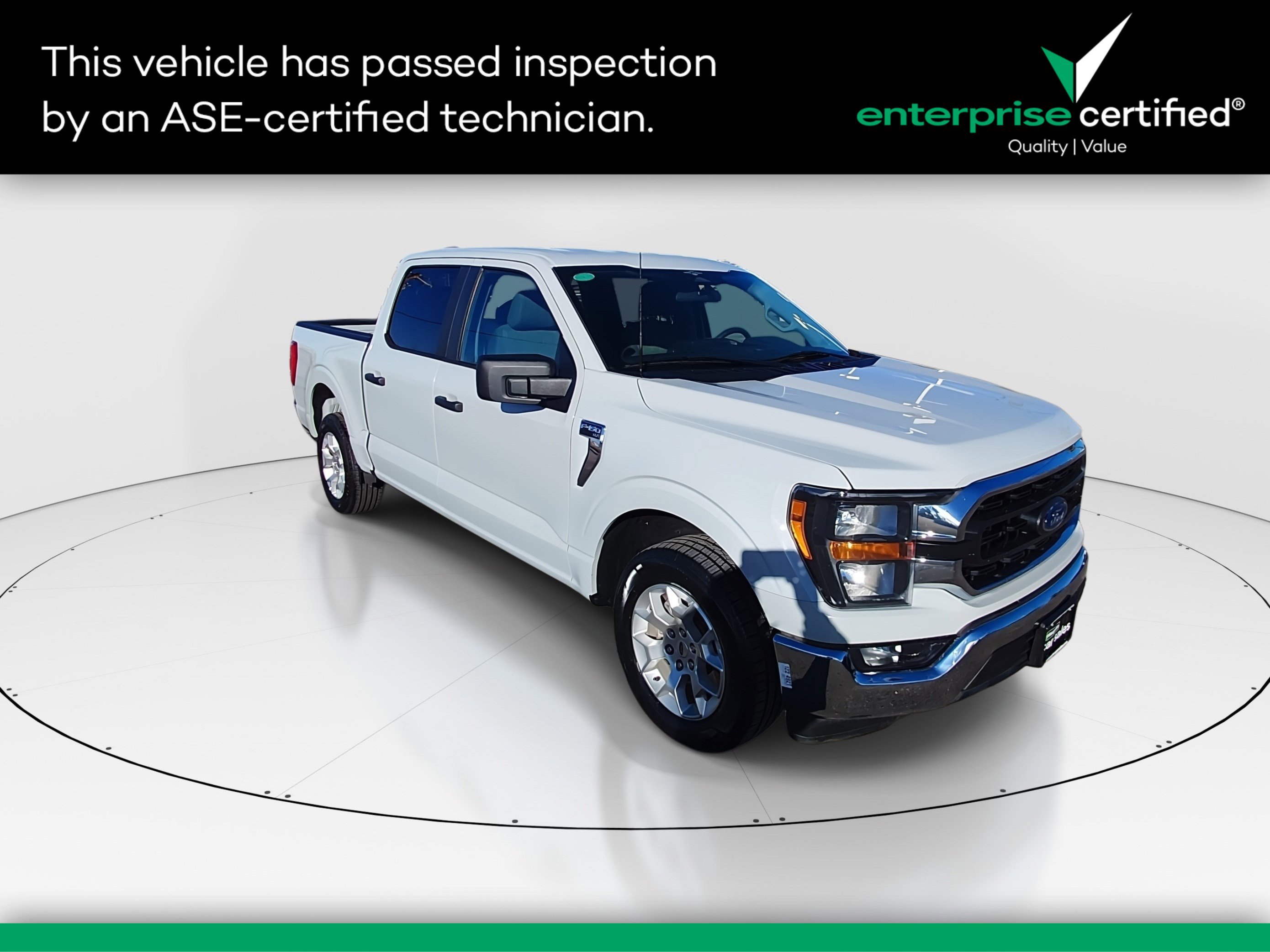 Used 2023 Ford F-150 XLT 2WD SuperCrew 5.5' Box