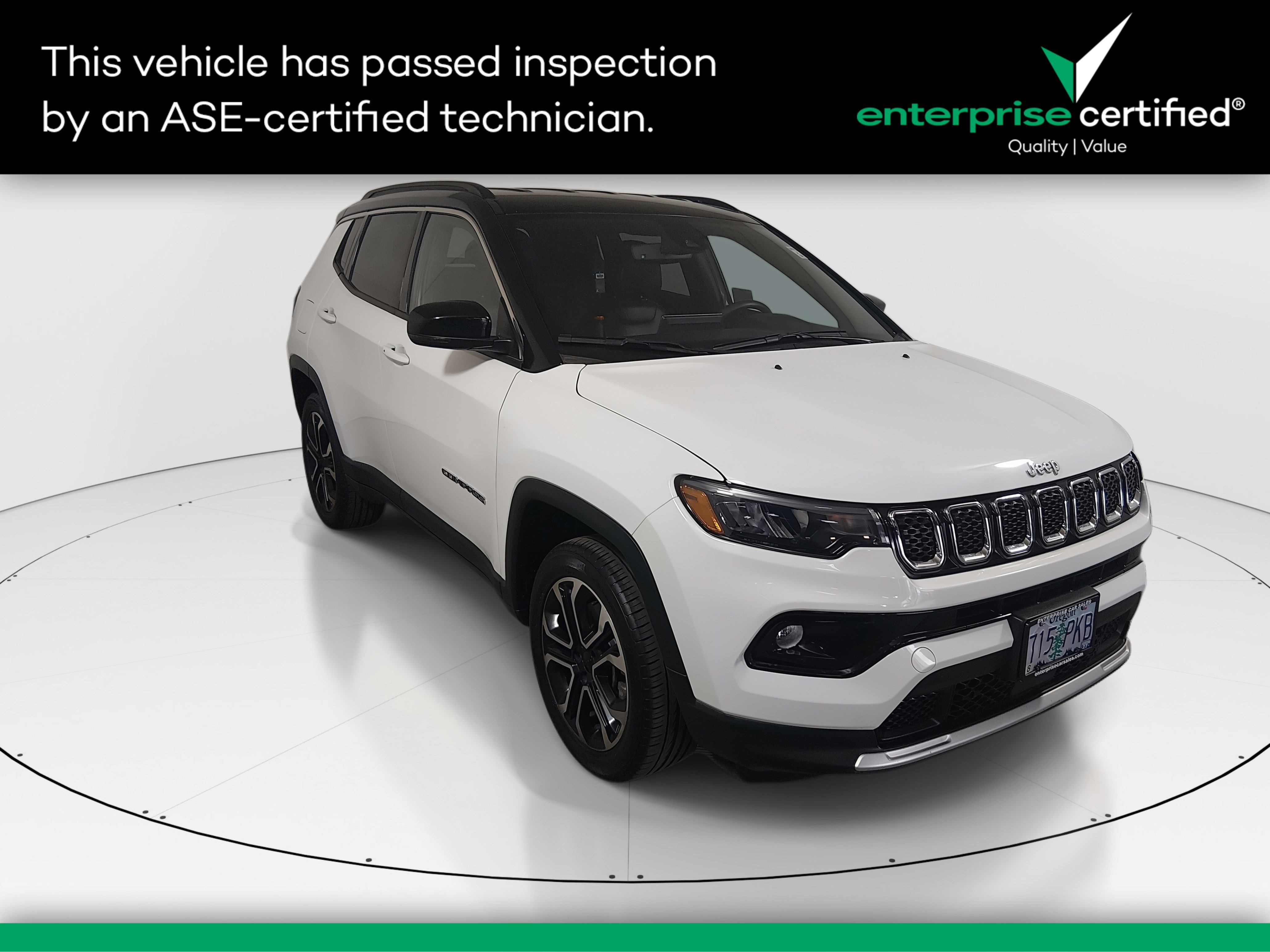 2023 Jeep Compass Limited