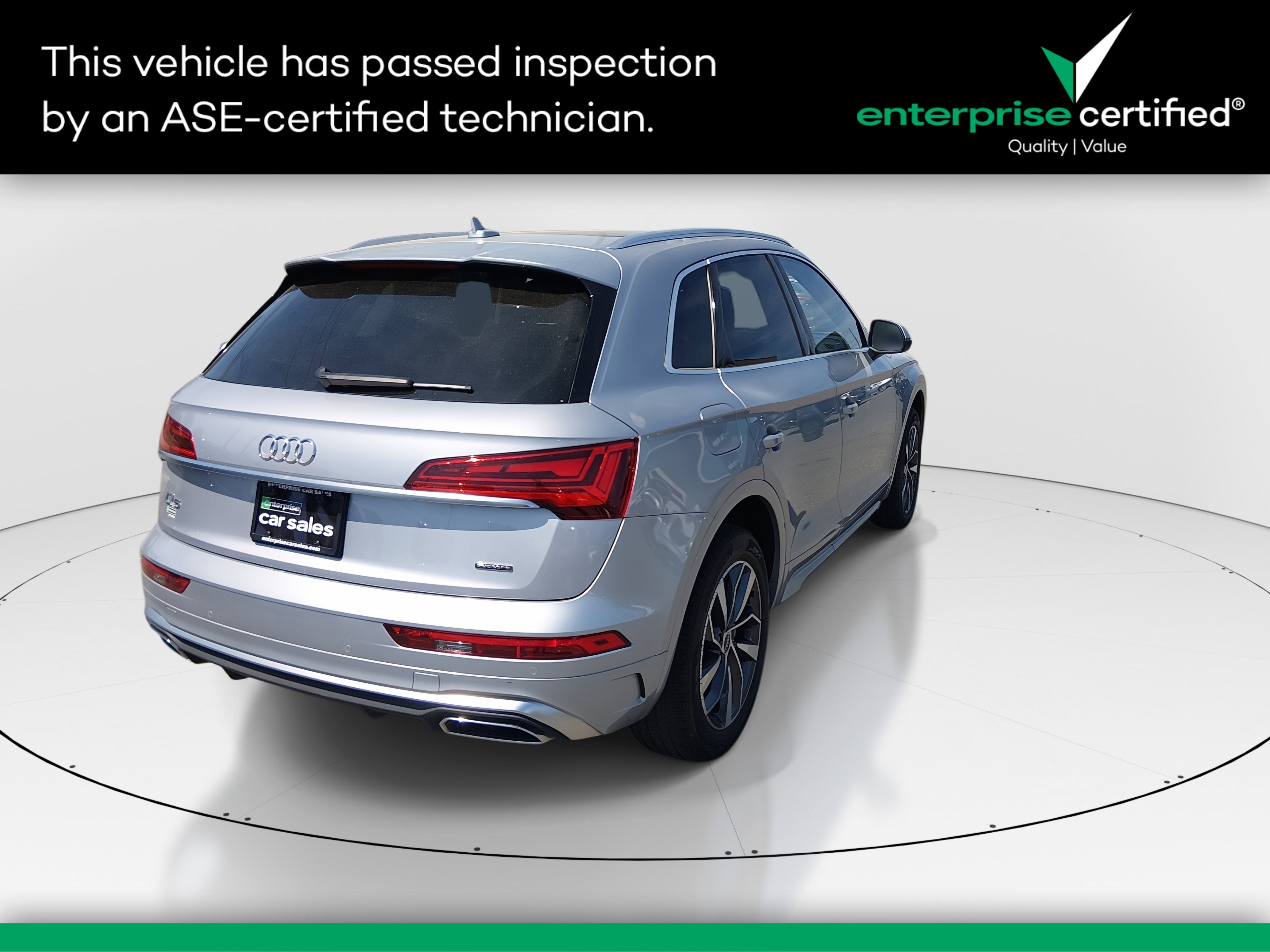 Used 2024 Audi Q5 S line Premium Plus 45 TFSI quattro