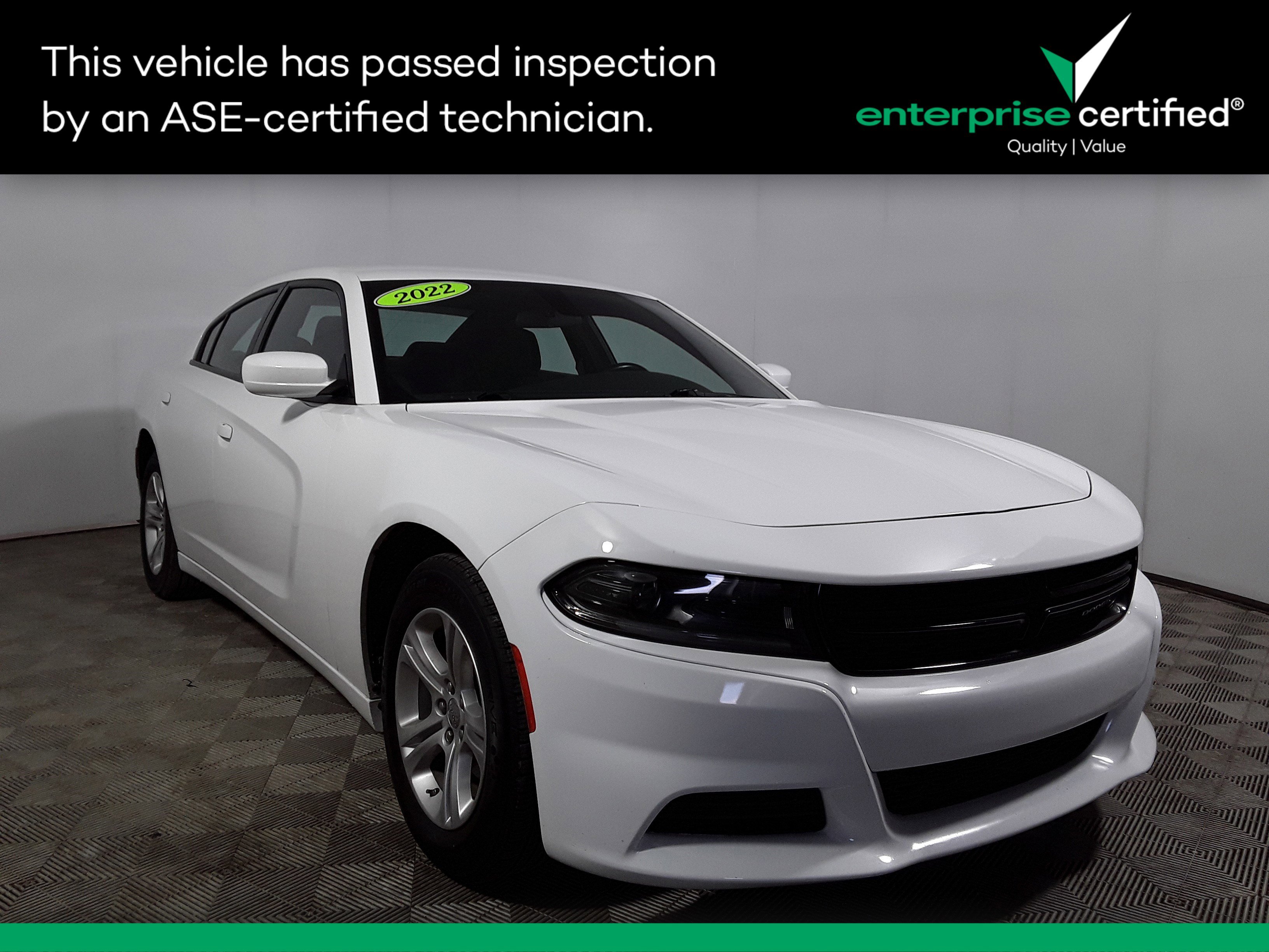2022 Dodge Charger SXT RWD