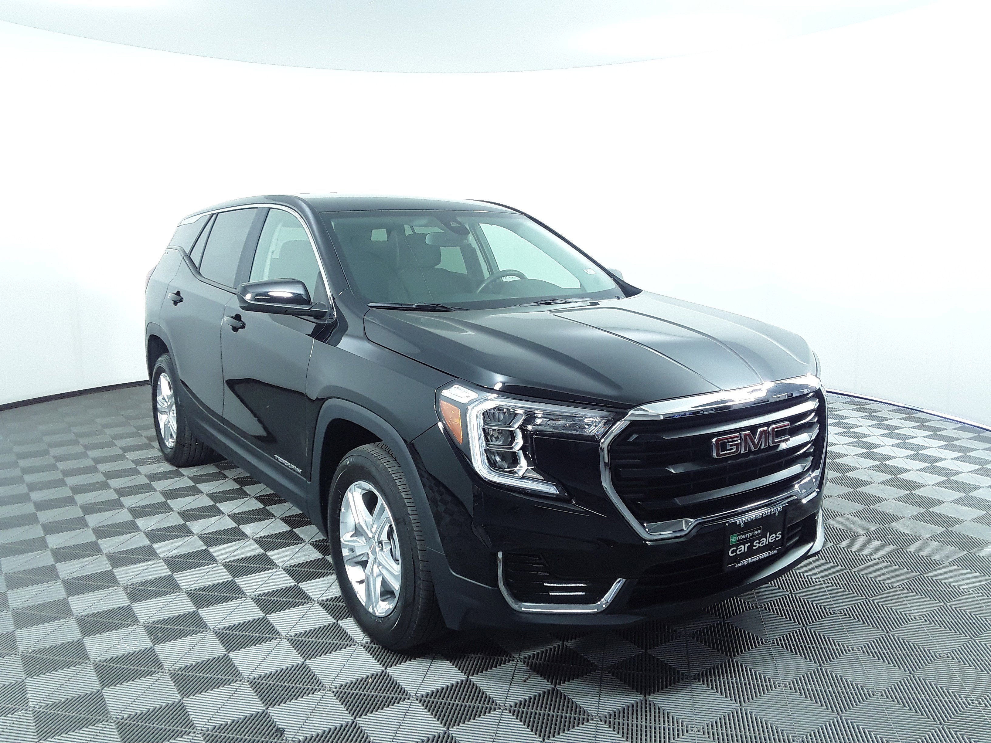 2024 GMC Terrain AWD 4dr SLE