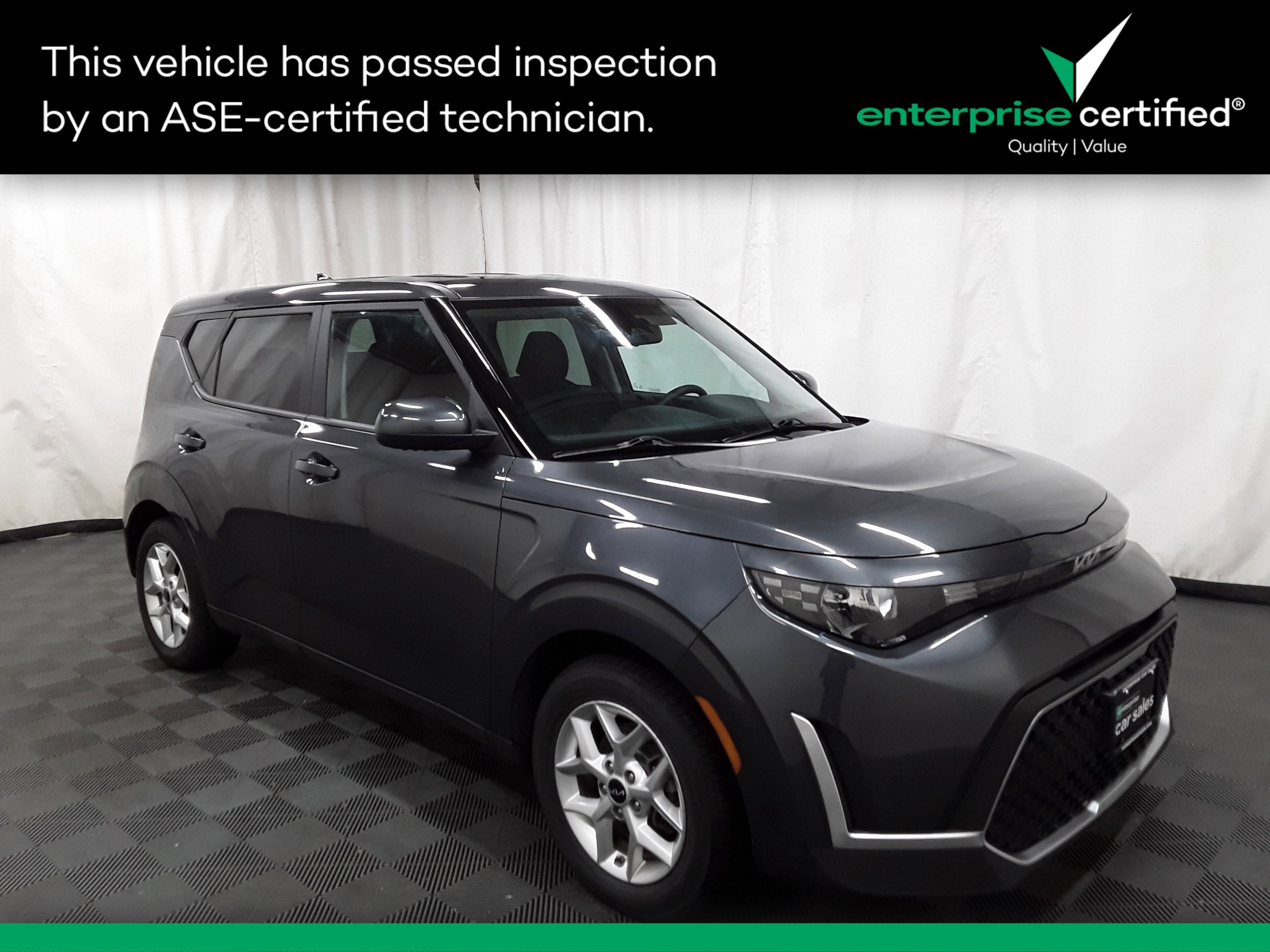 2023 Kia Soul LX IVT